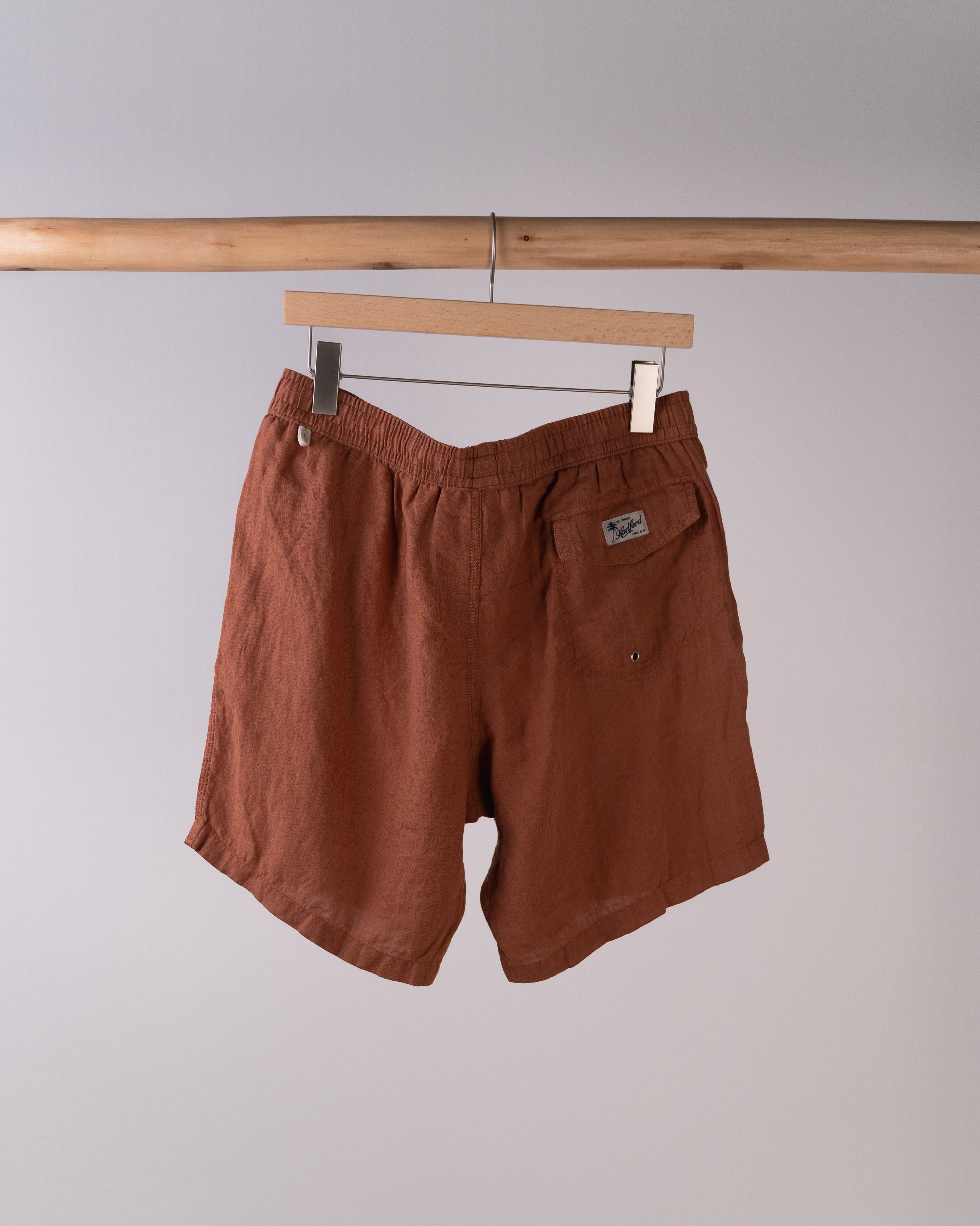 Long Swim Trunks