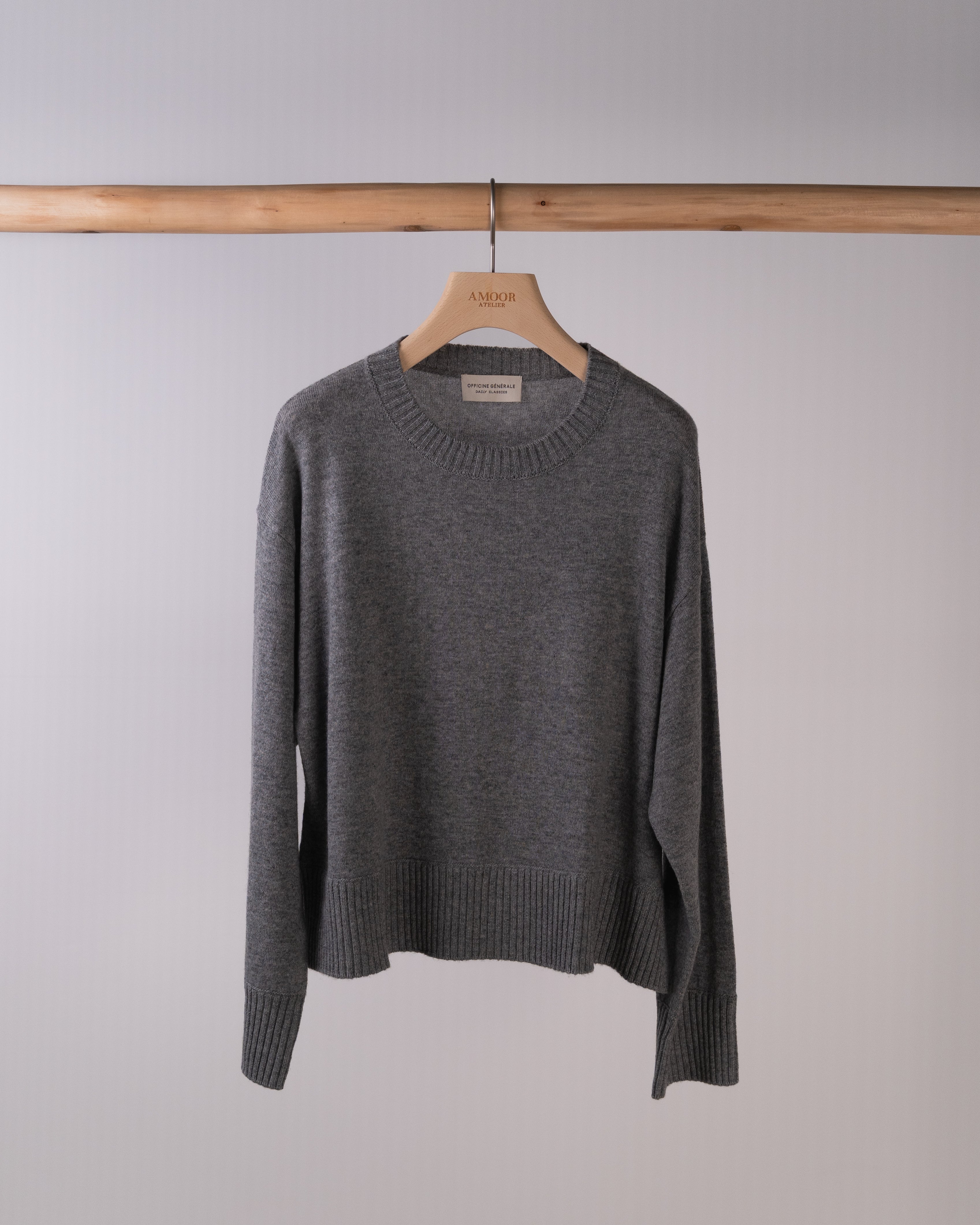 Nicky Cashmere Crewneck
