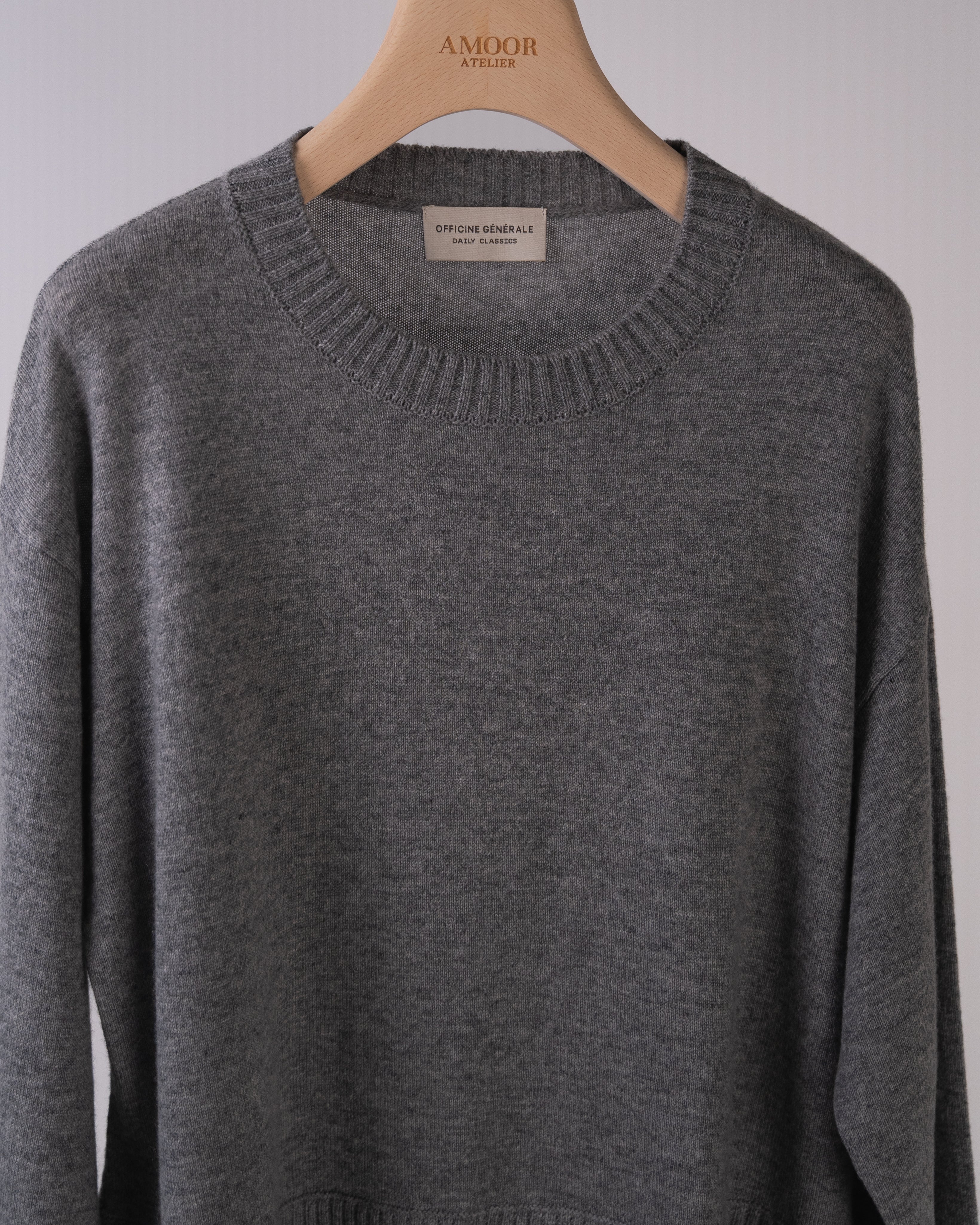 Nicky Cashmere Crewneck