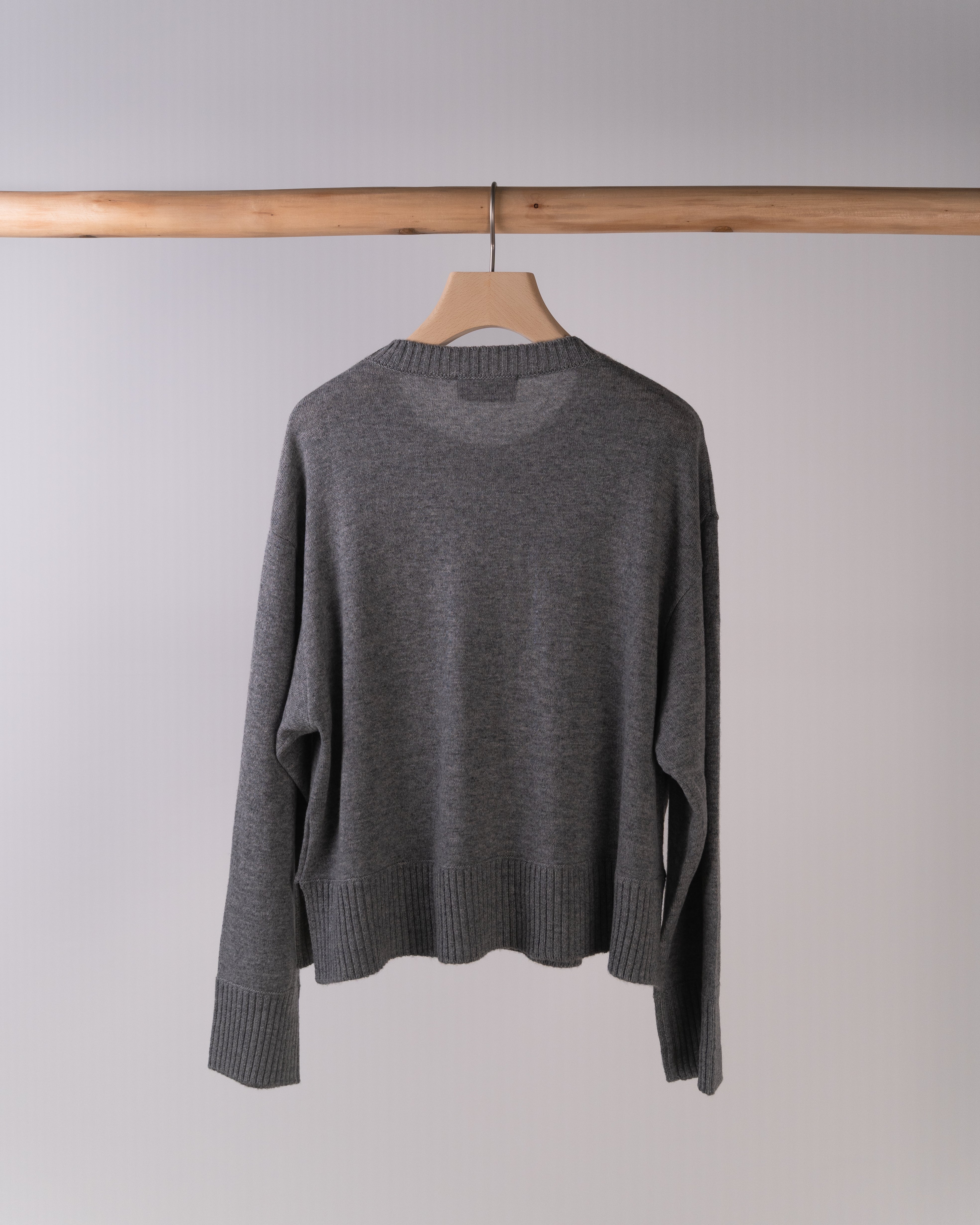 Nicky Cashmere Crewneck