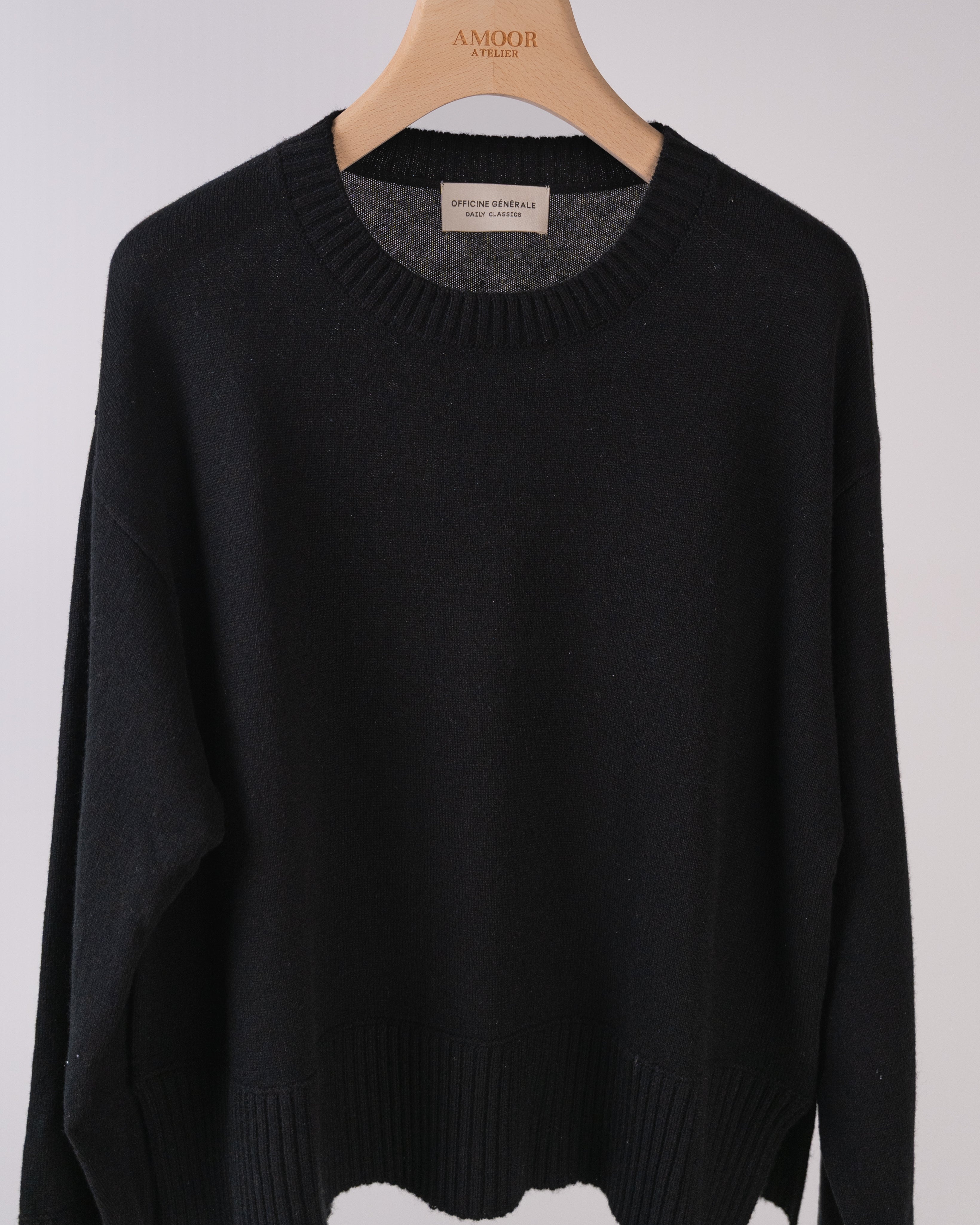 Nicky Cashmere Crewneck