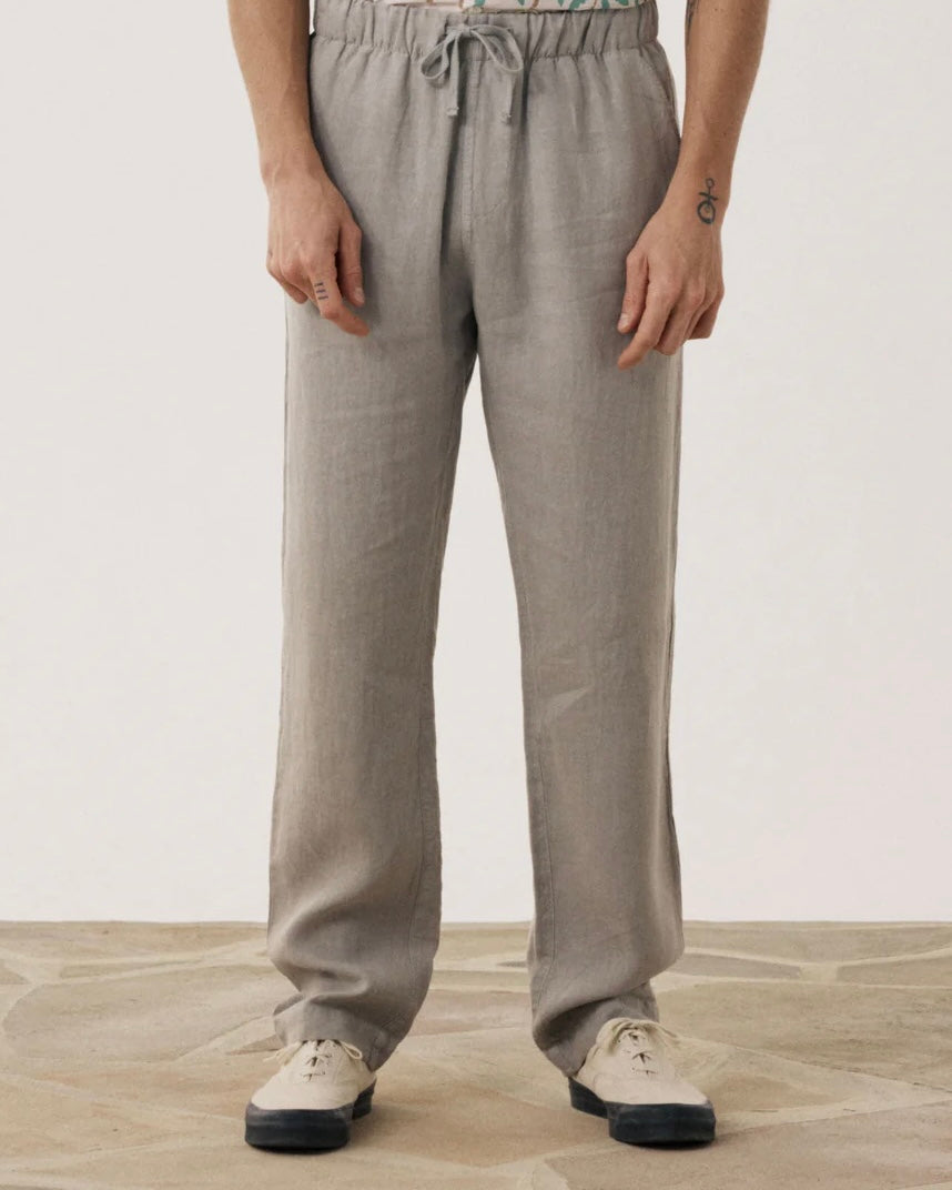 Joggy Linen Pants