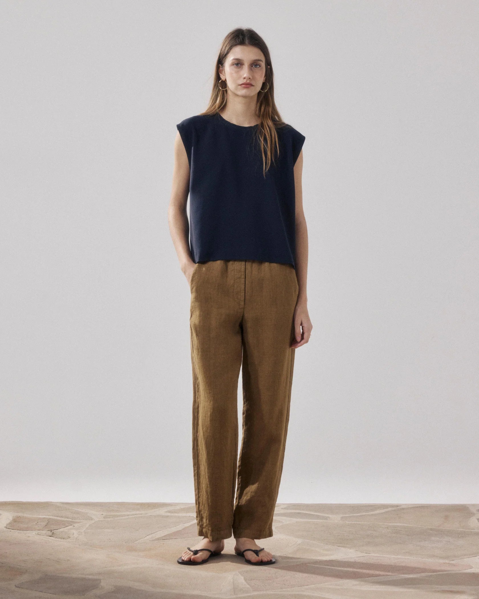 Pirol Linen Pants
