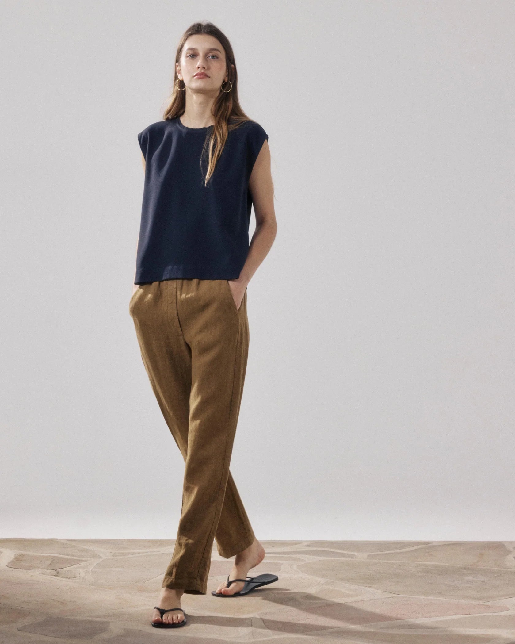 Pirol Linen Pants