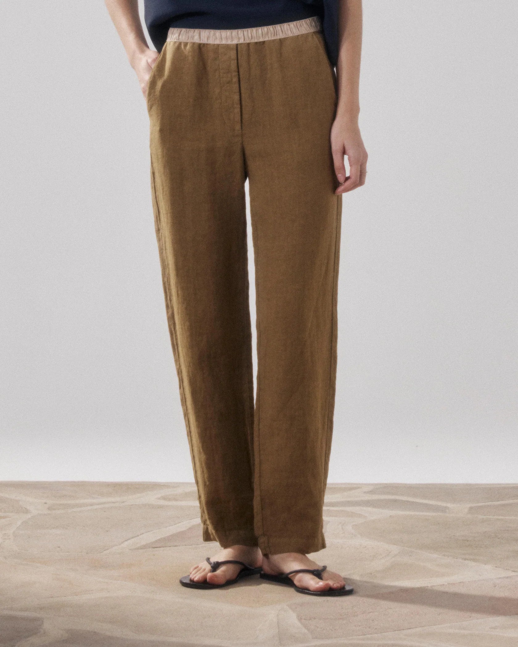 Pirol Linen Pants