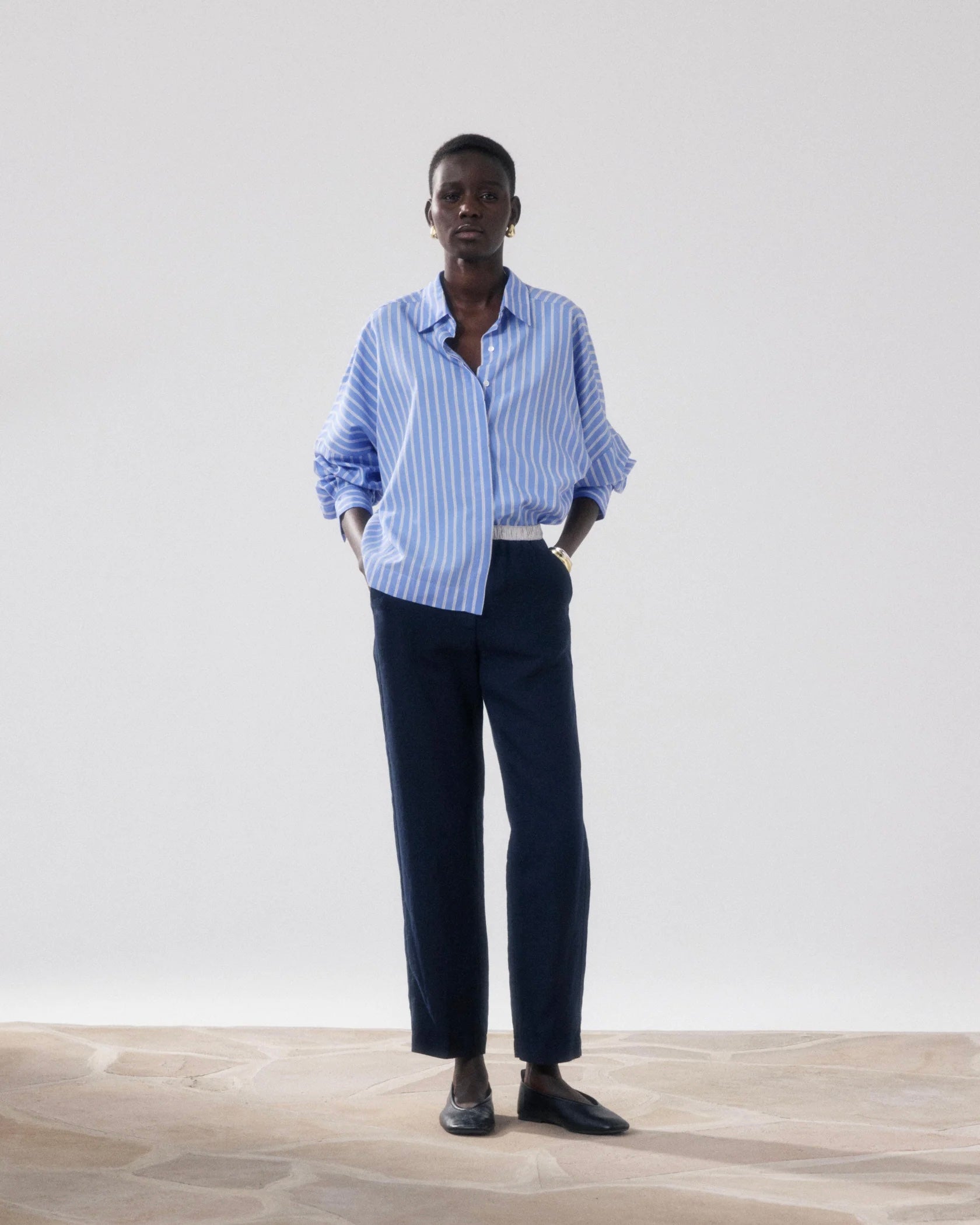 Pirol Linen Pants