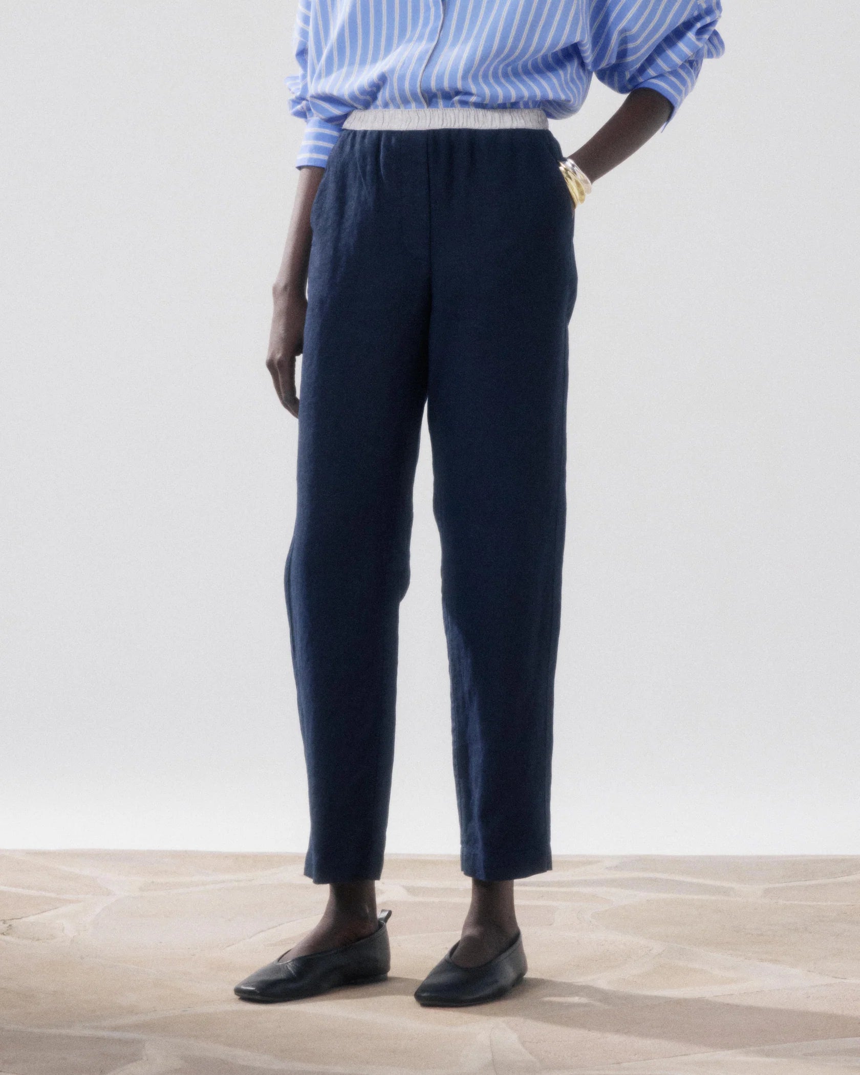 Pirol Linen Pants