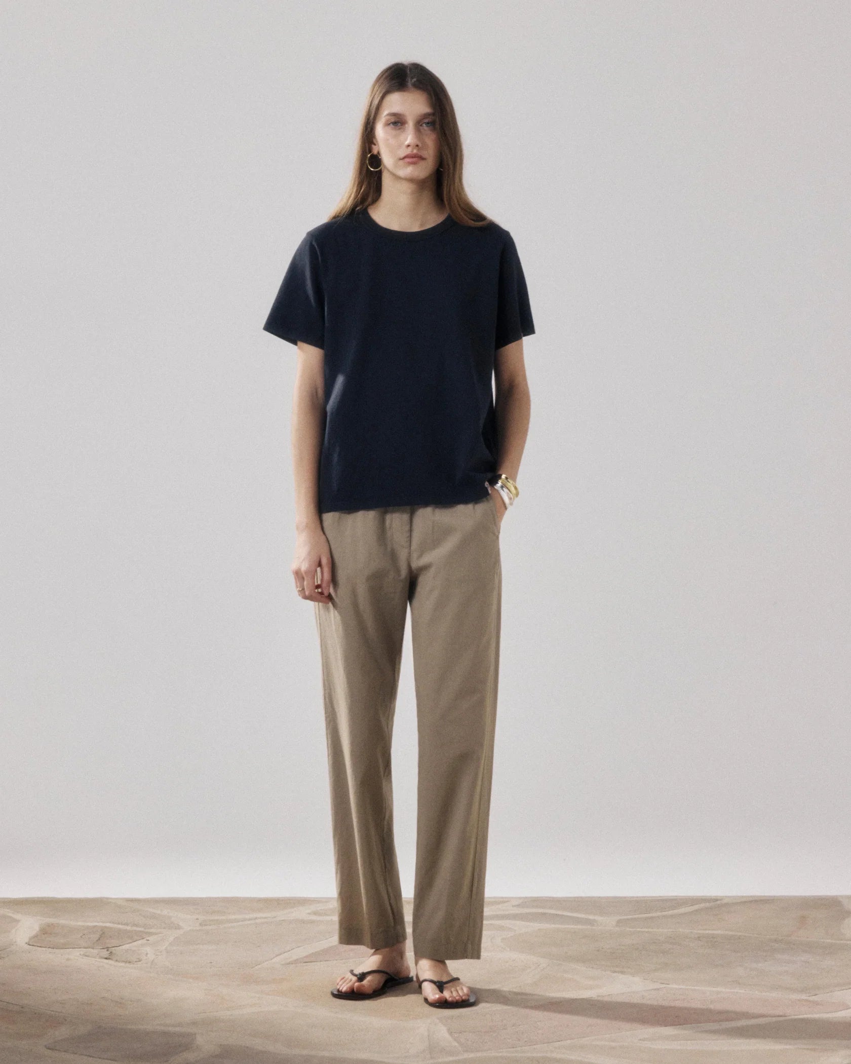 Pirol Cotton Pants