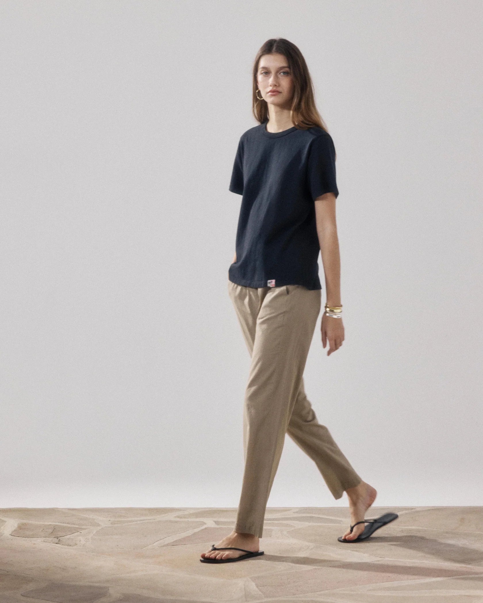 Pirol Cotton Pants