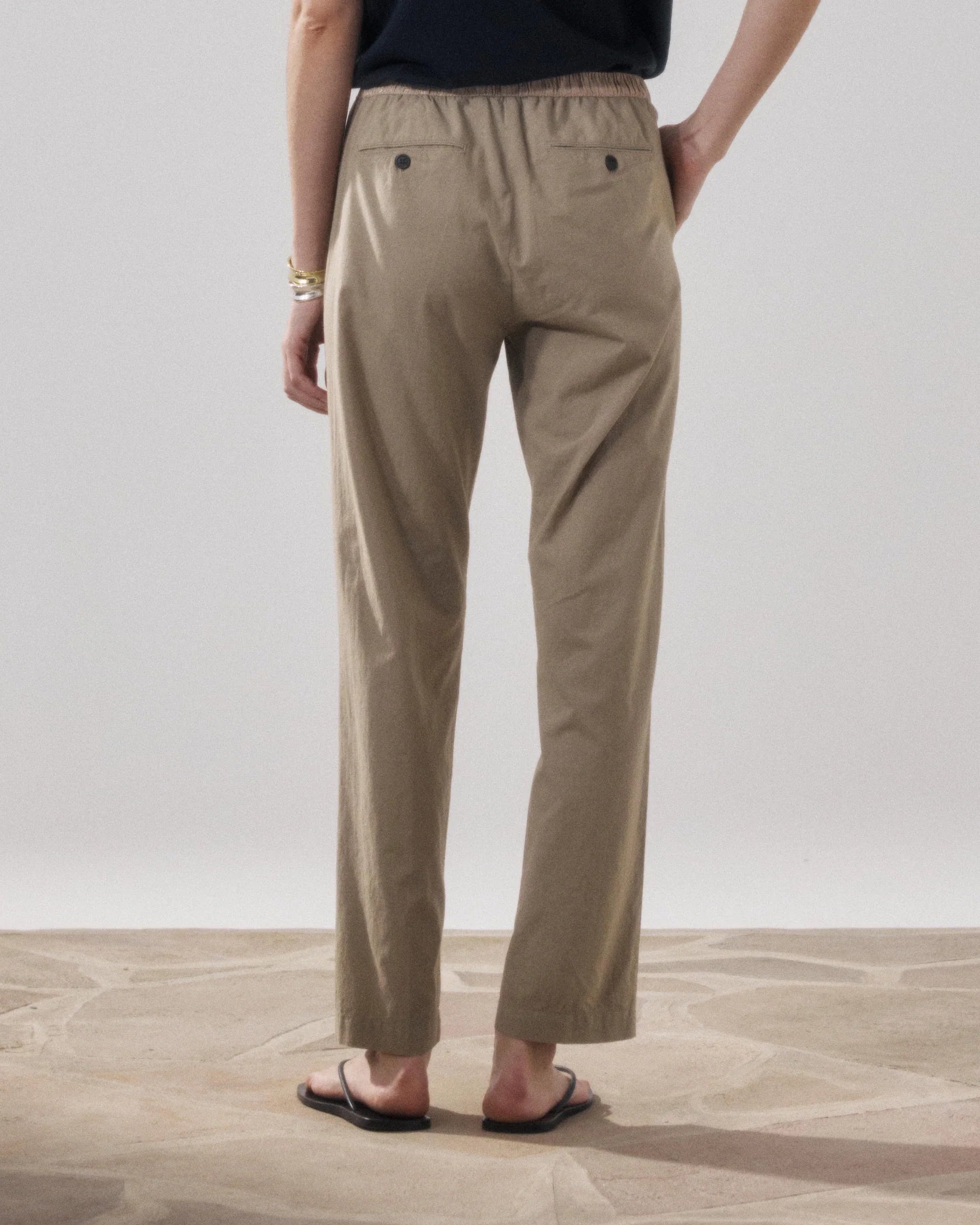 Pirol Cotton Pants