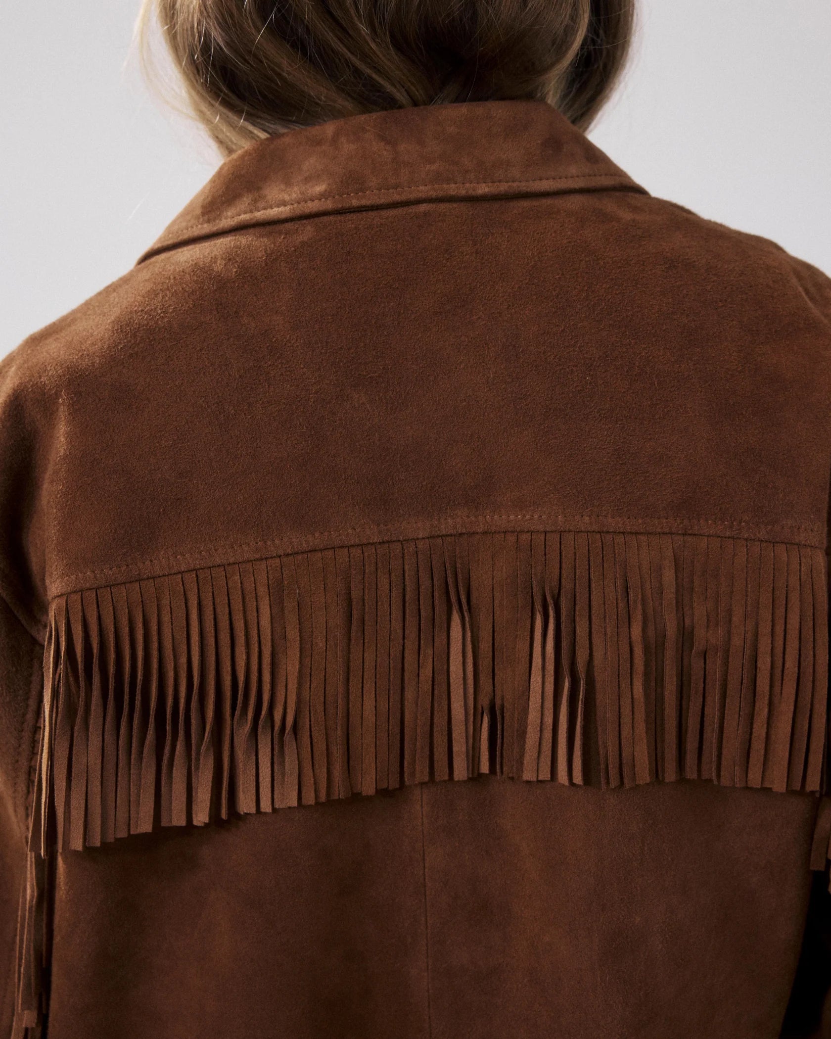 Vaquero Leather Jacket