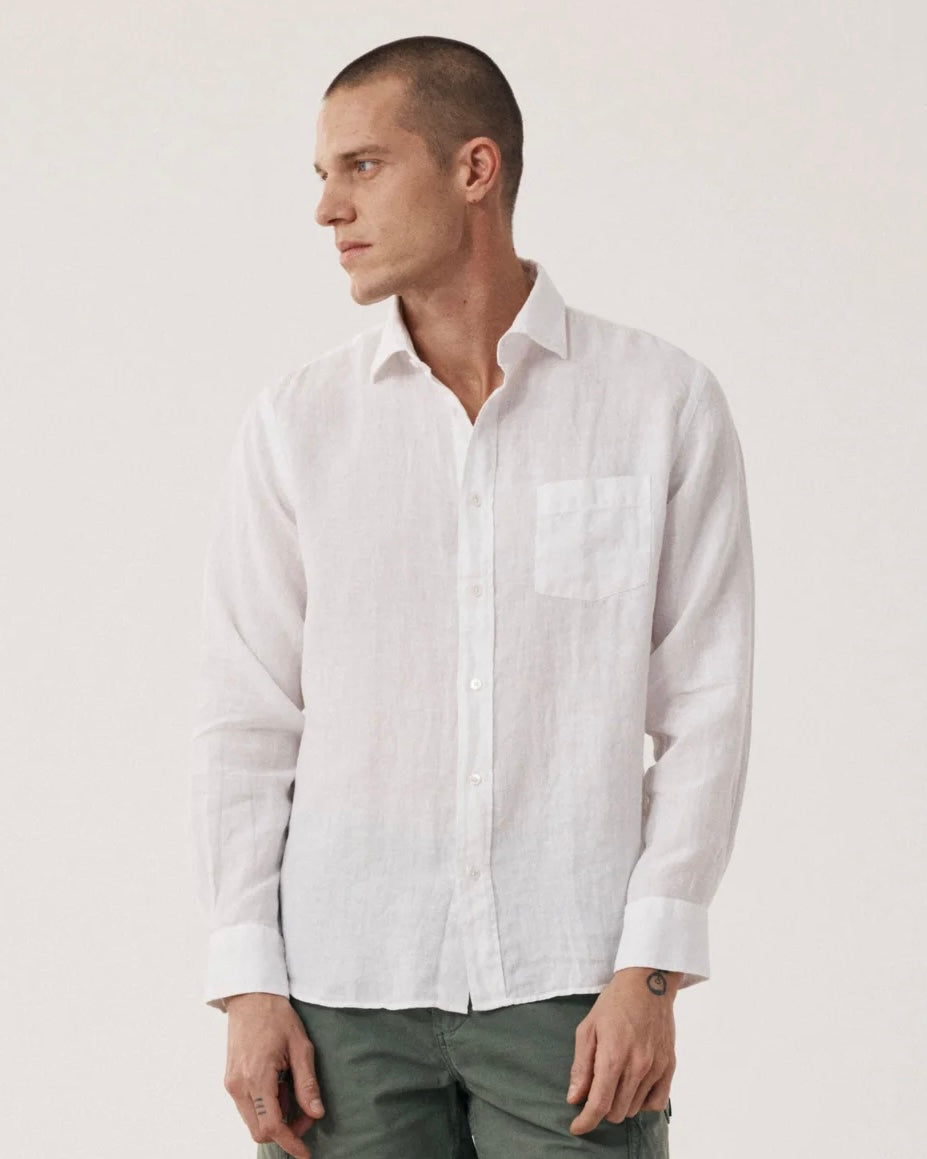 Paul Pat Linen Shirt