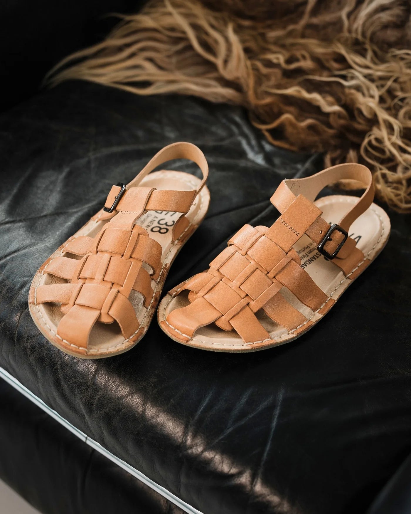 CAPRI Leather