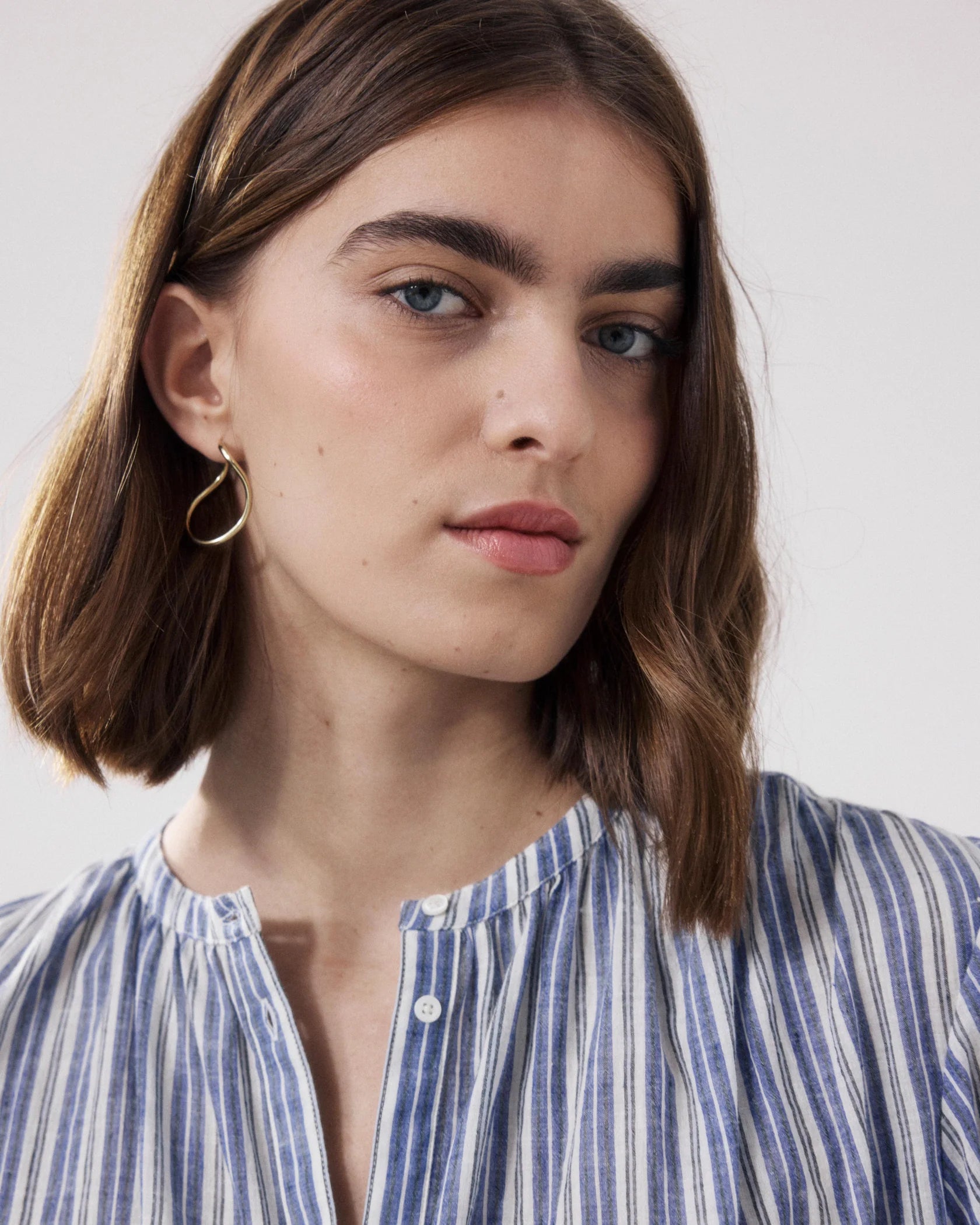Clayton Cotton Shirt