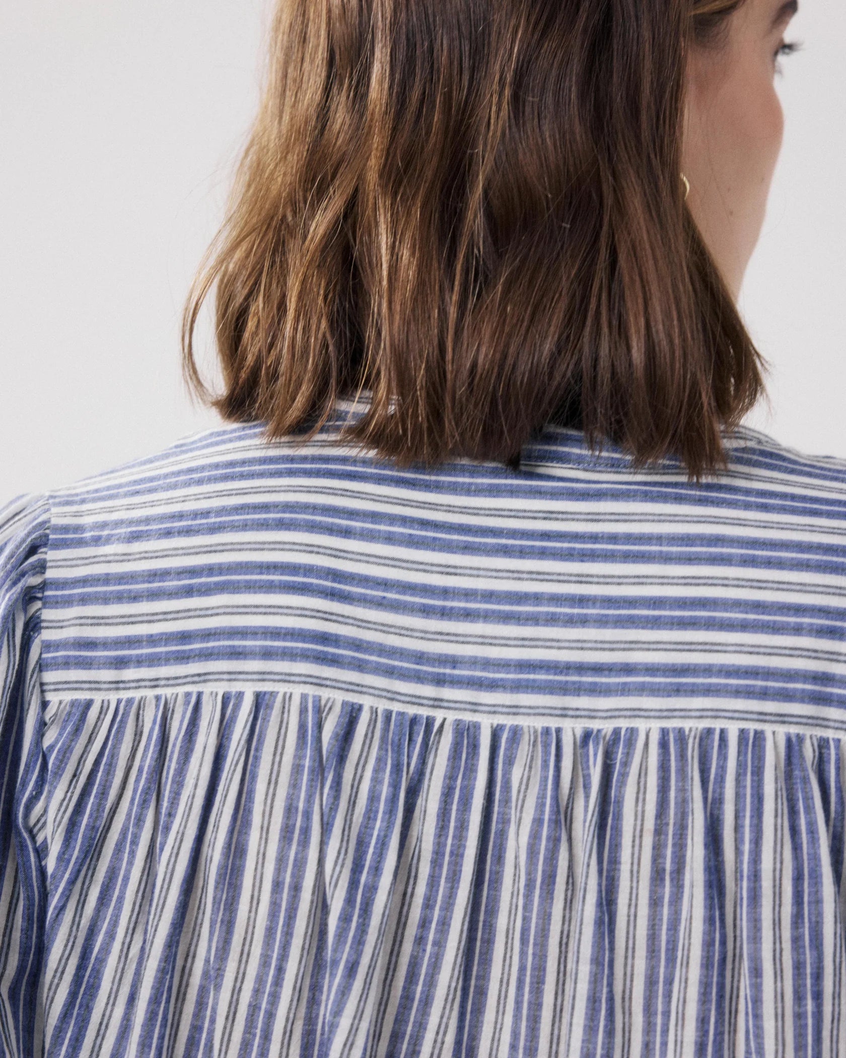 Clayton Cotton Shirt