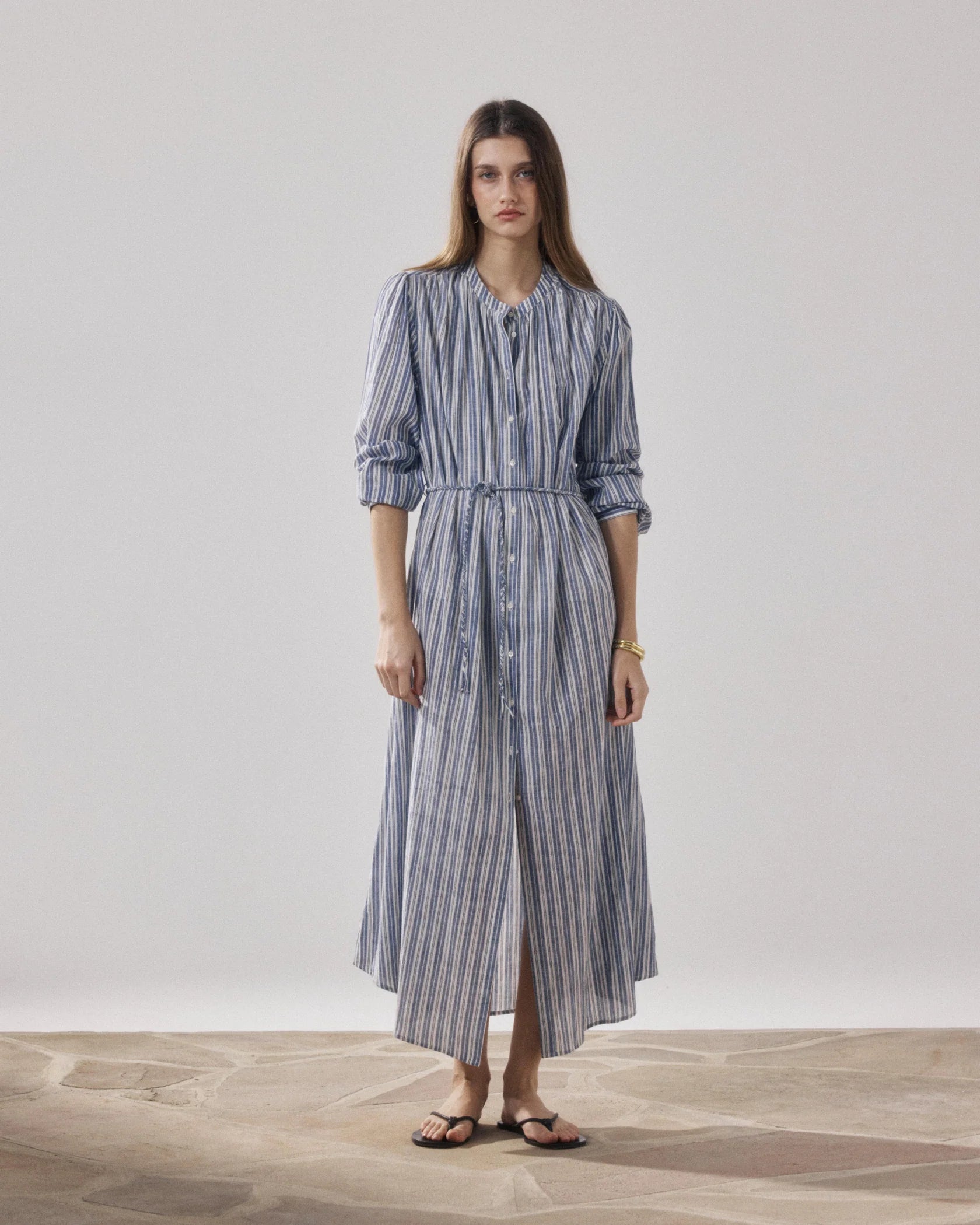 Ryton Cotton Dress