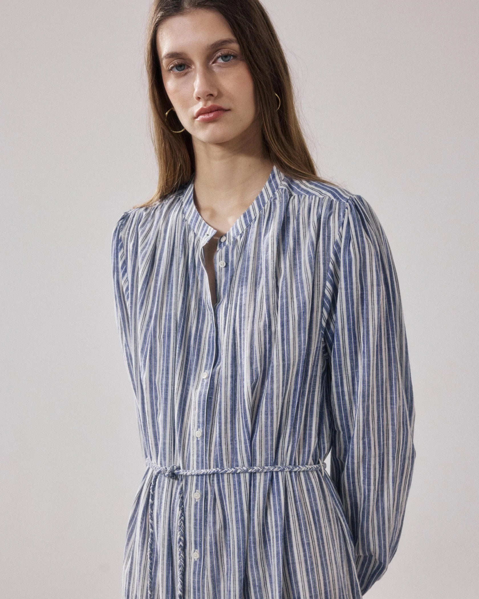Ryton Cotton Dress