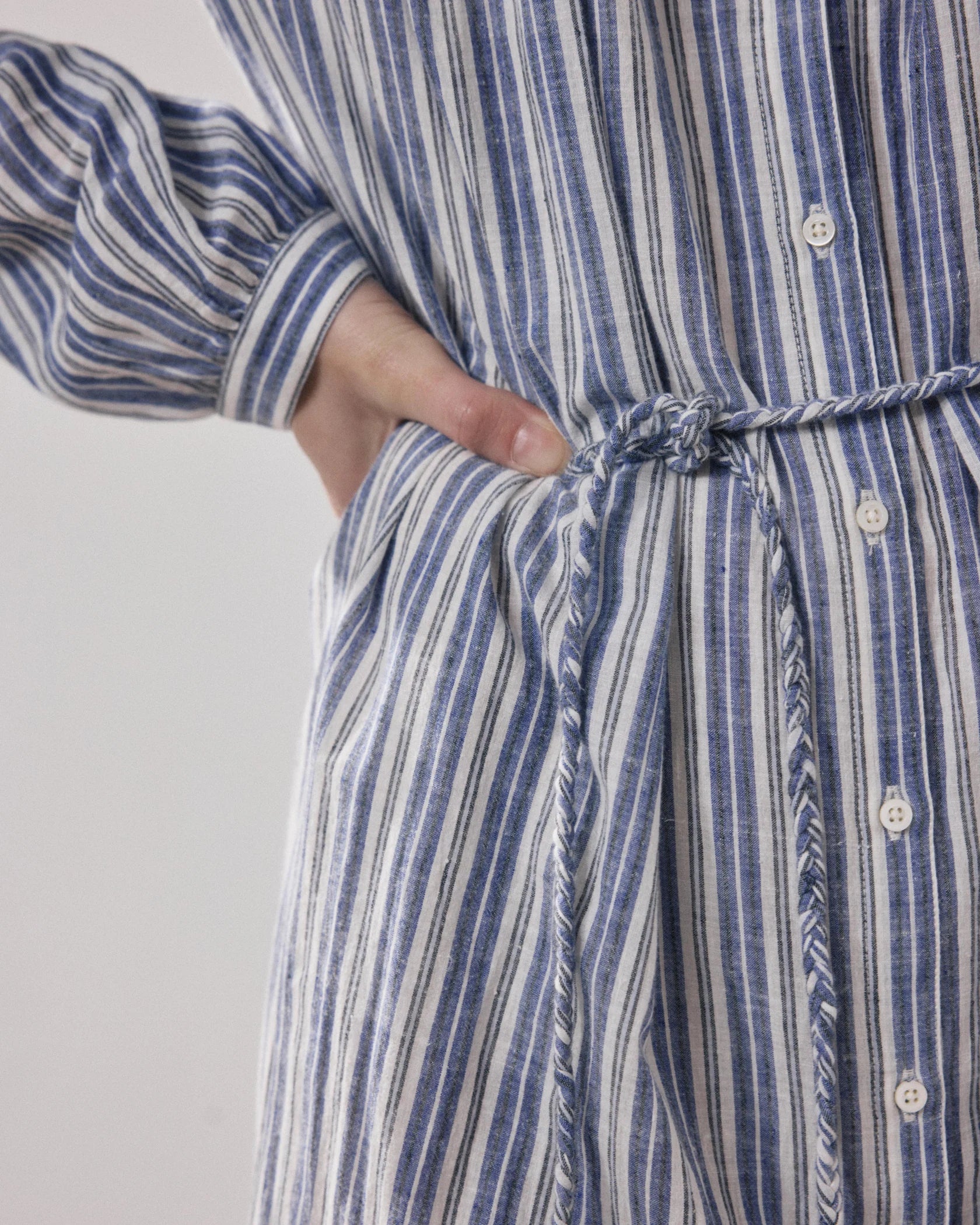 Ryton Cotton Dress