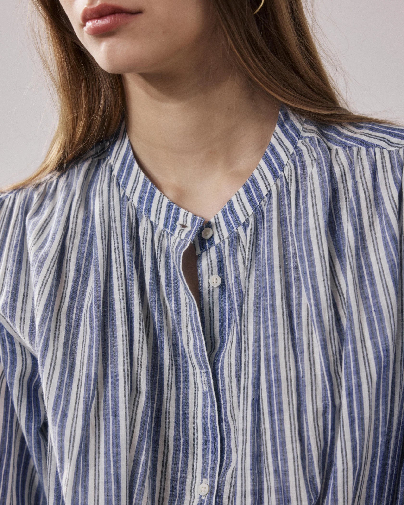 Ryton Cotton Dress