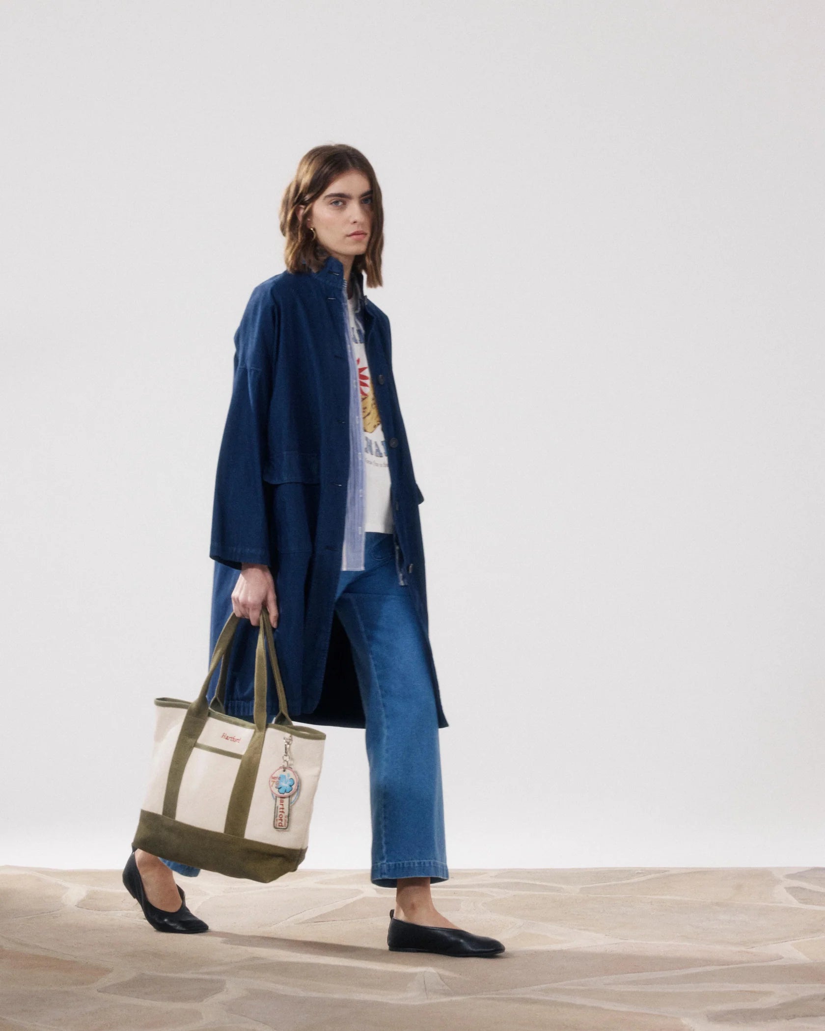 Valor Oversized Coat