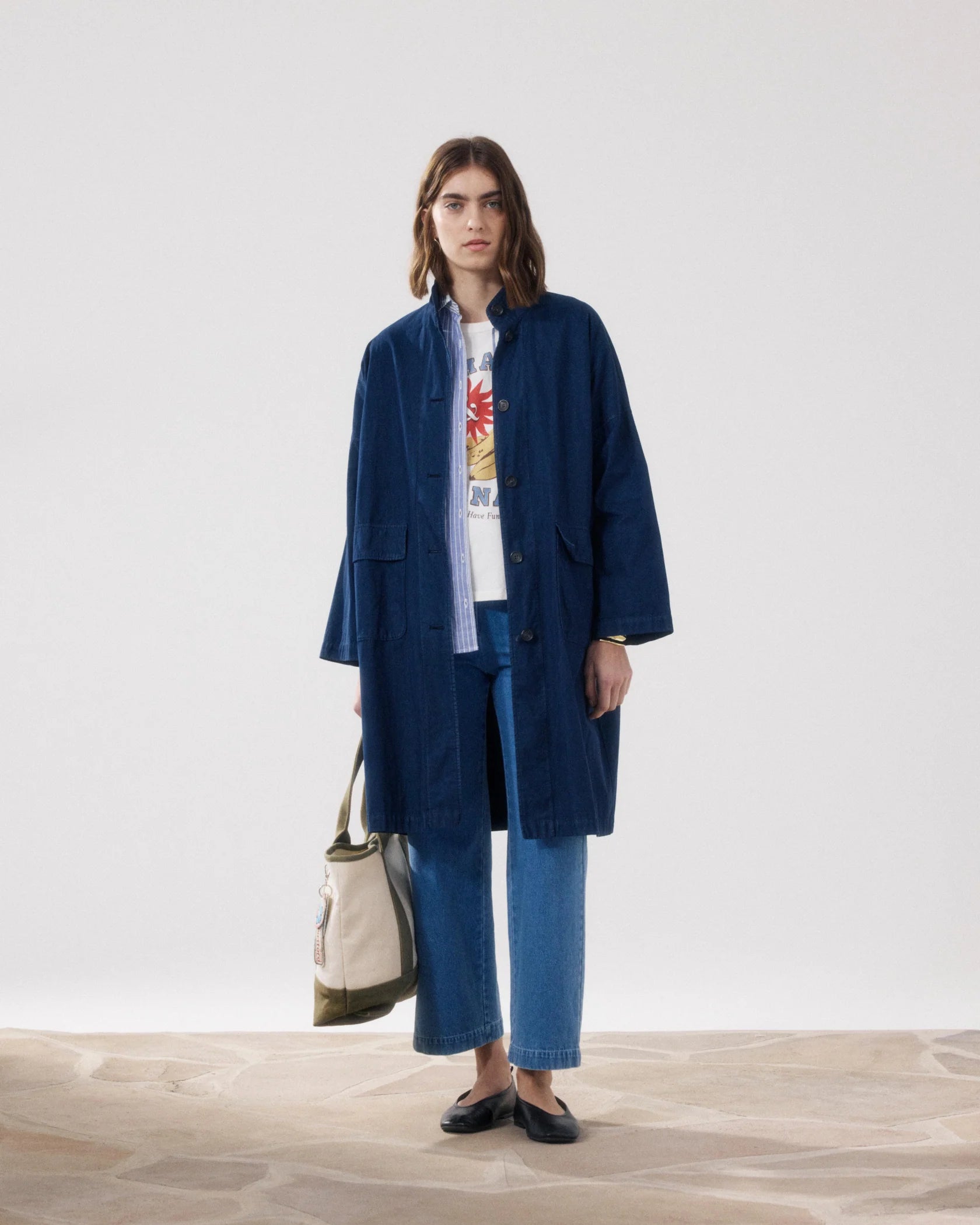 Valor Oversized Coat