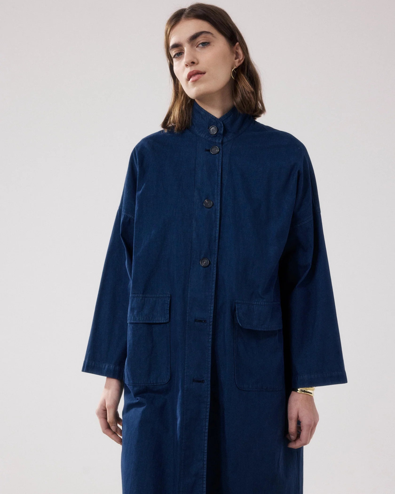 Valor Oversized Coat