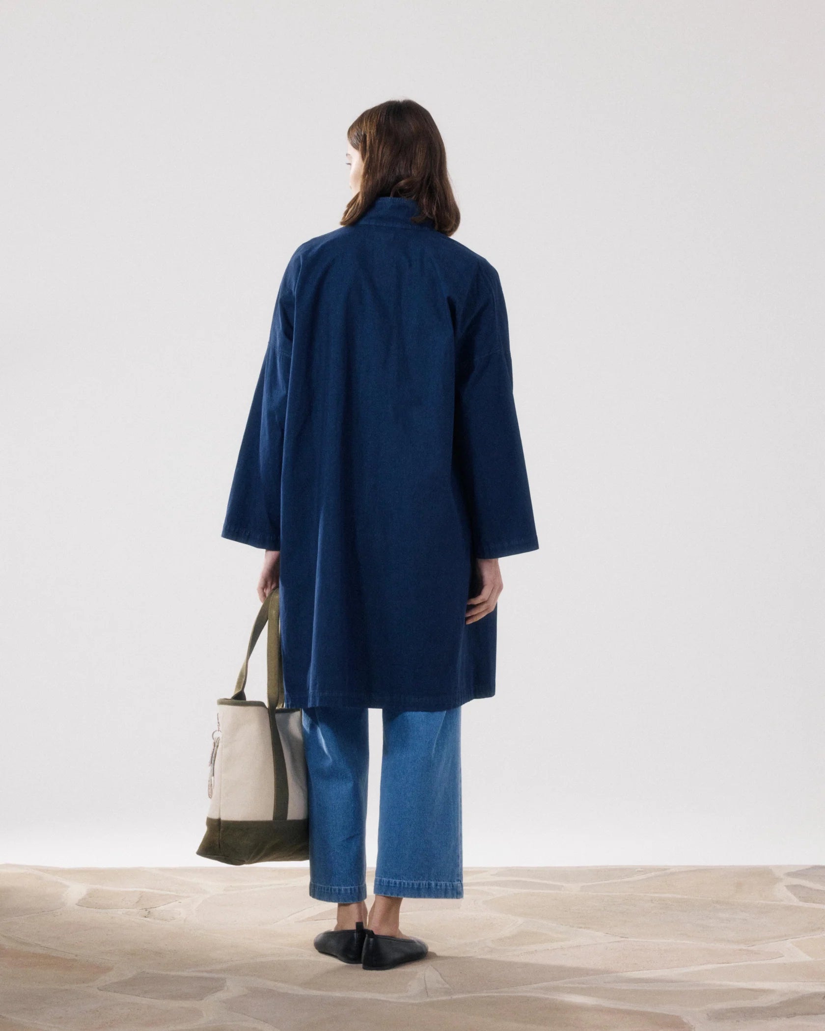 Valor Oversized Coat