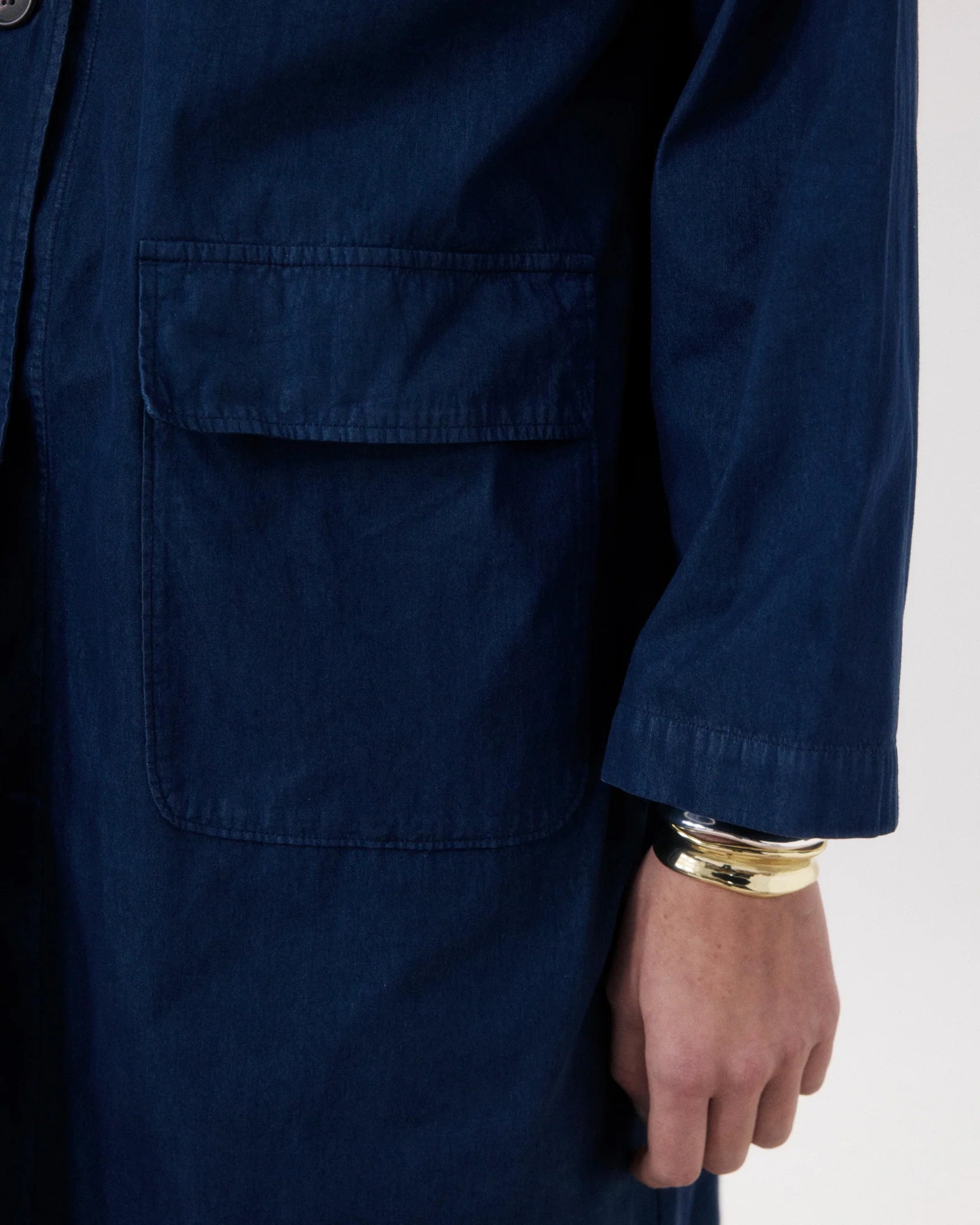 Valor Oversized Coat