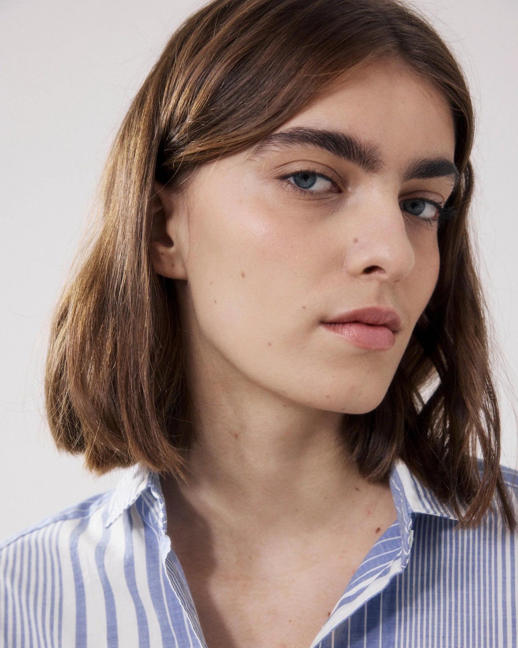Charlot Striped Shirt