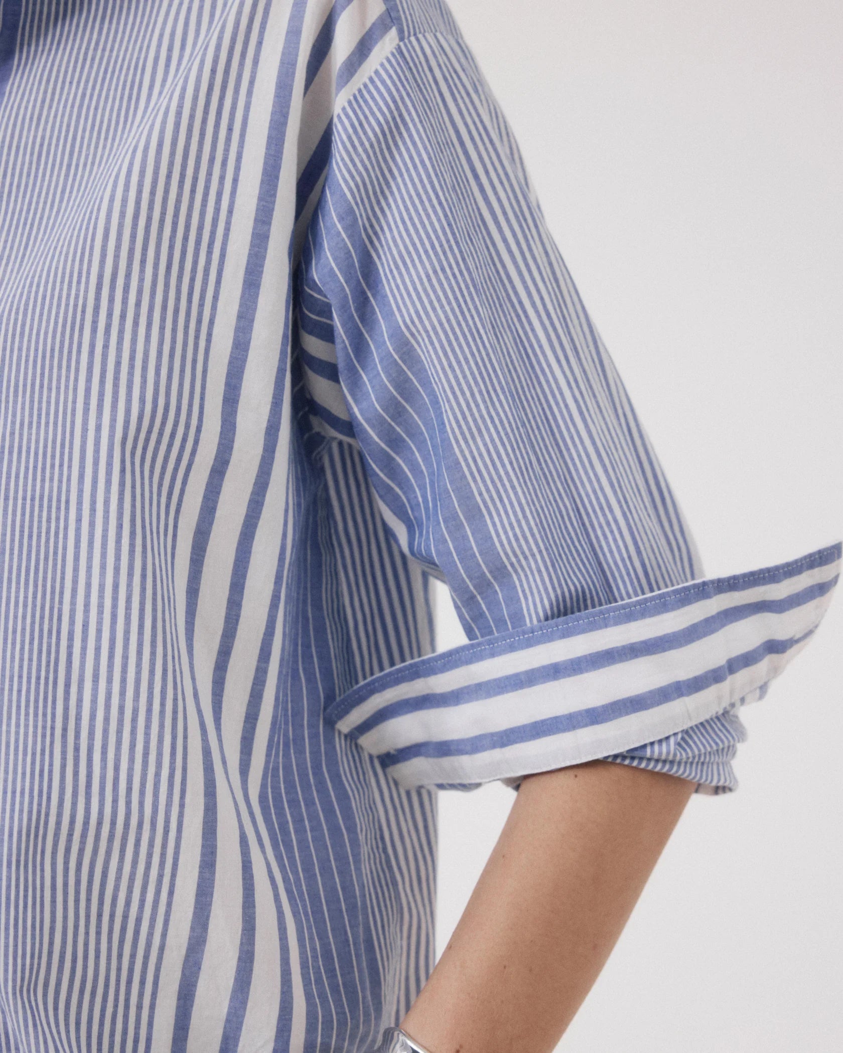 Charlot Striped Shirt