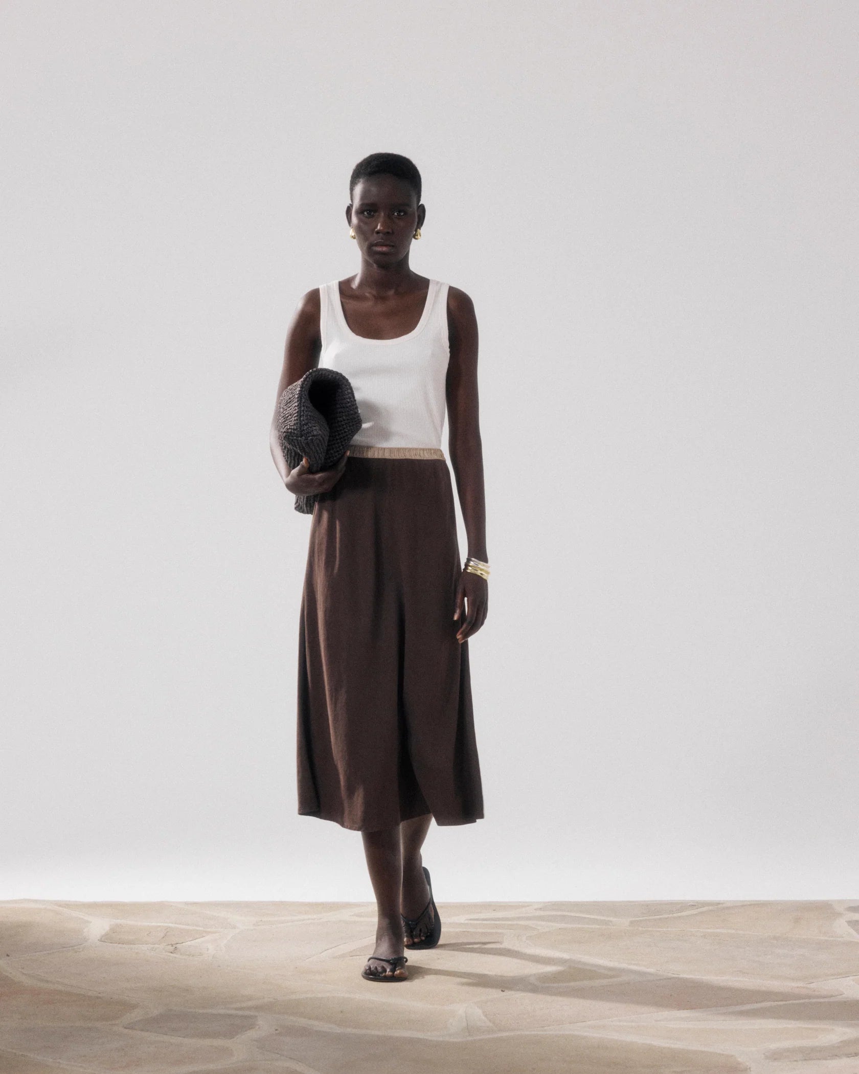 Jima Skirt