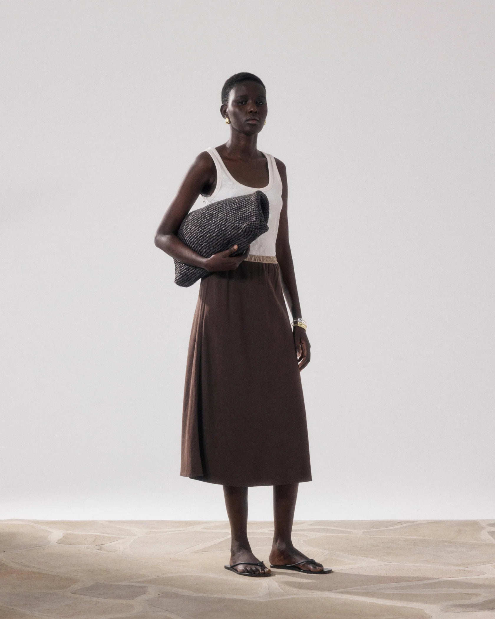Jima Skirt