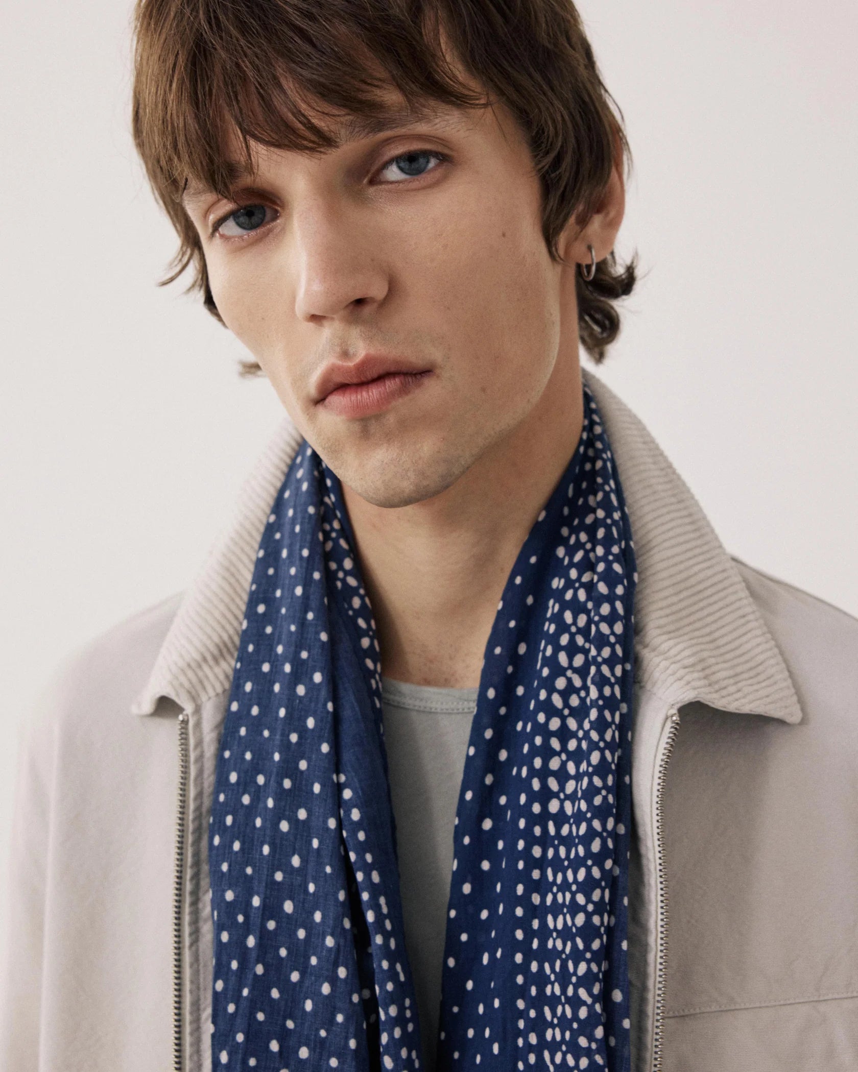 Scarf Dots