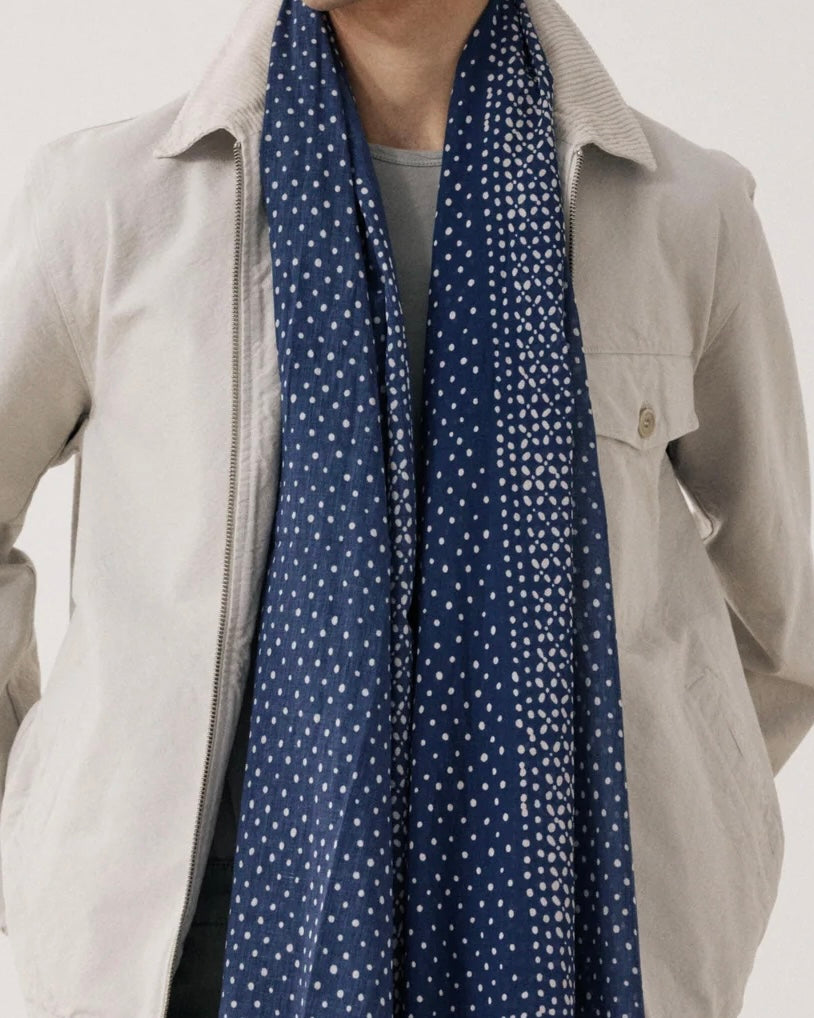 Scarf Dots