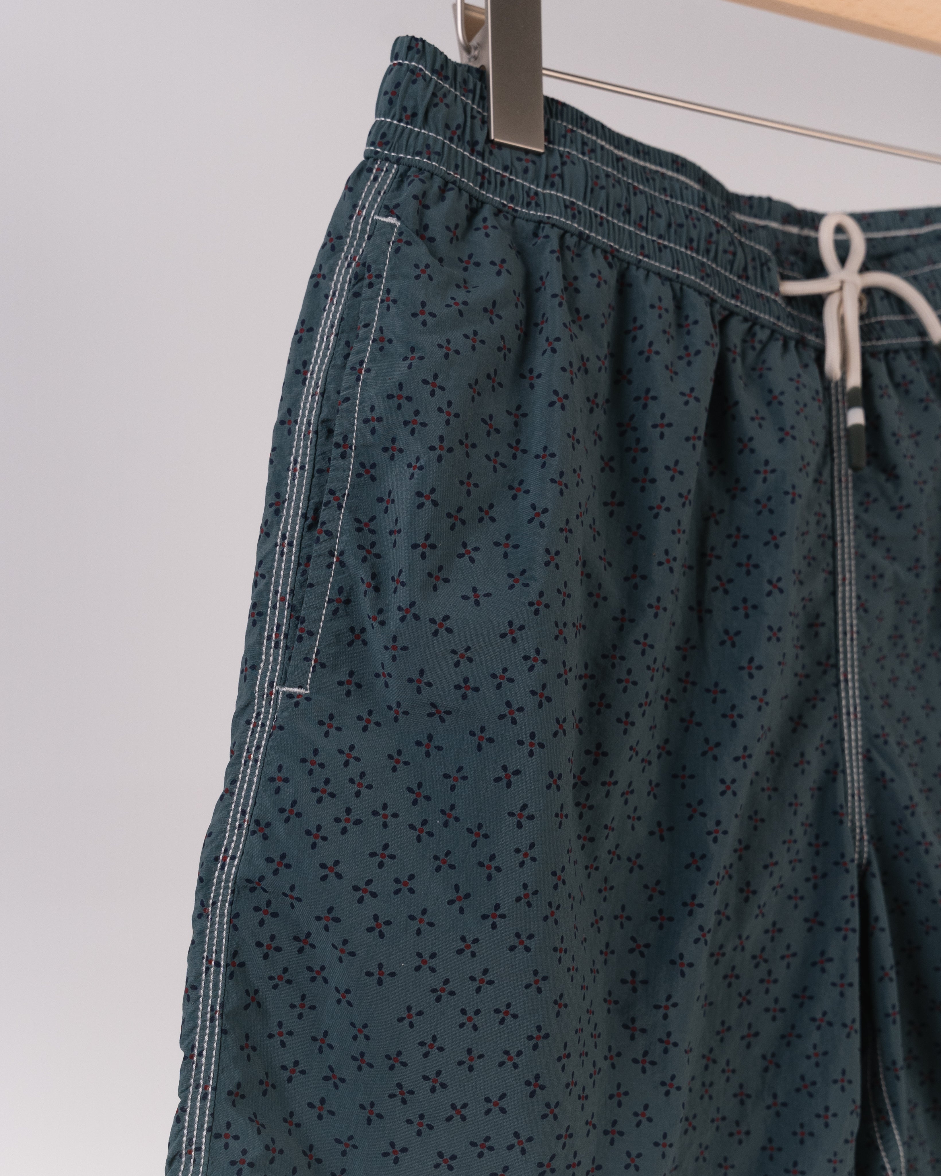 Swim Pattern Trunks