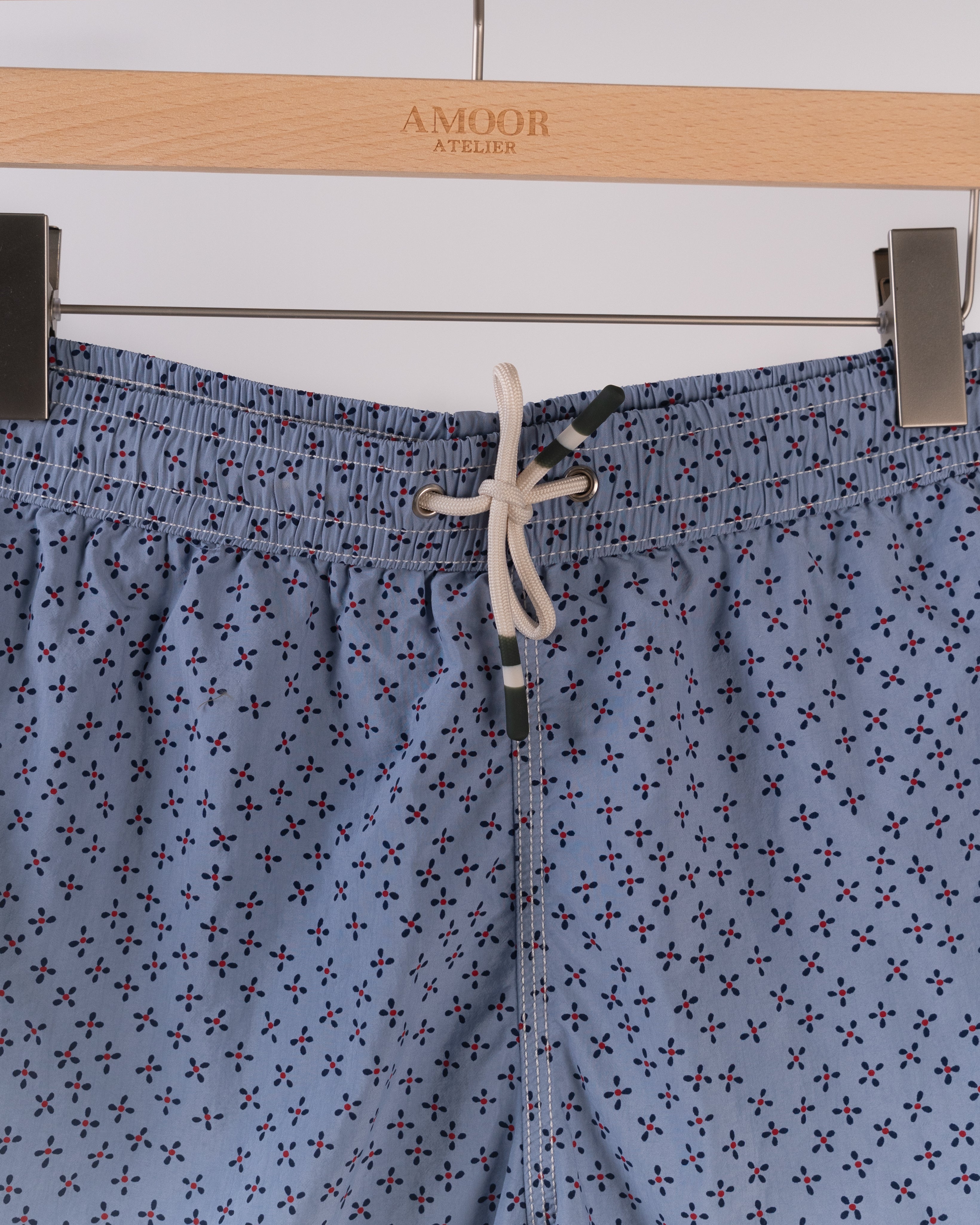 Swim Pattern Trunks