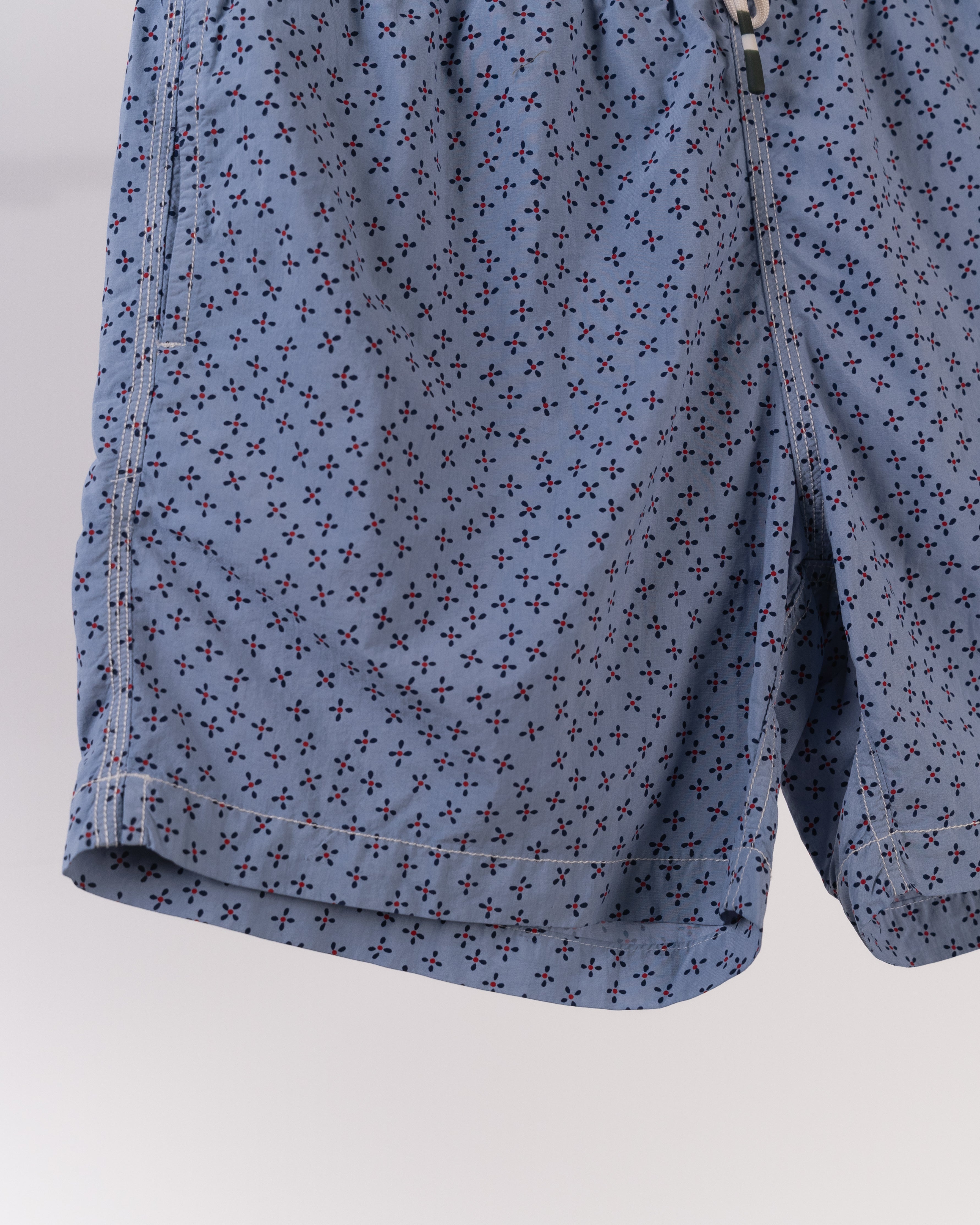 Swim Pattern Trunks