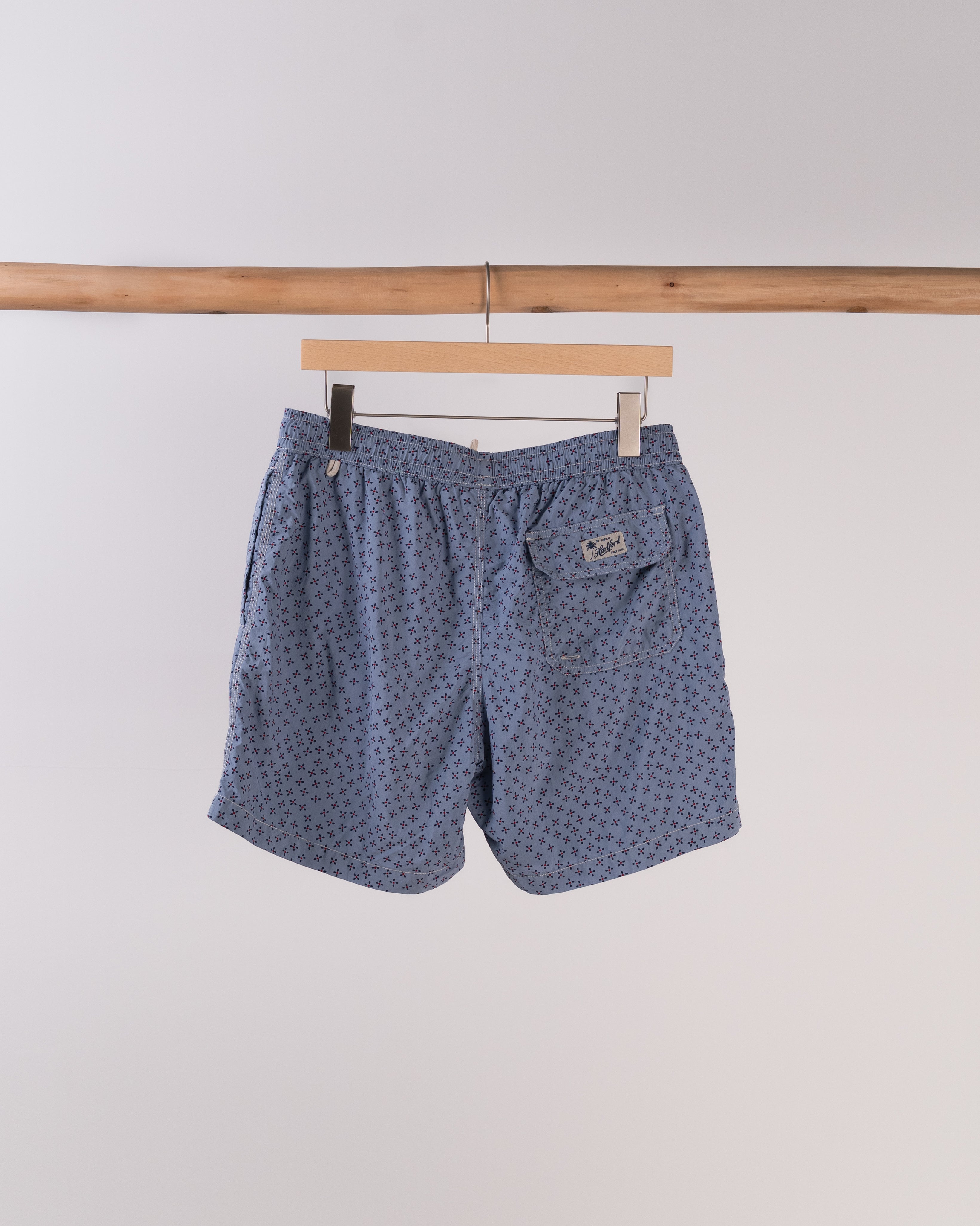 Swim Pattern Trunks