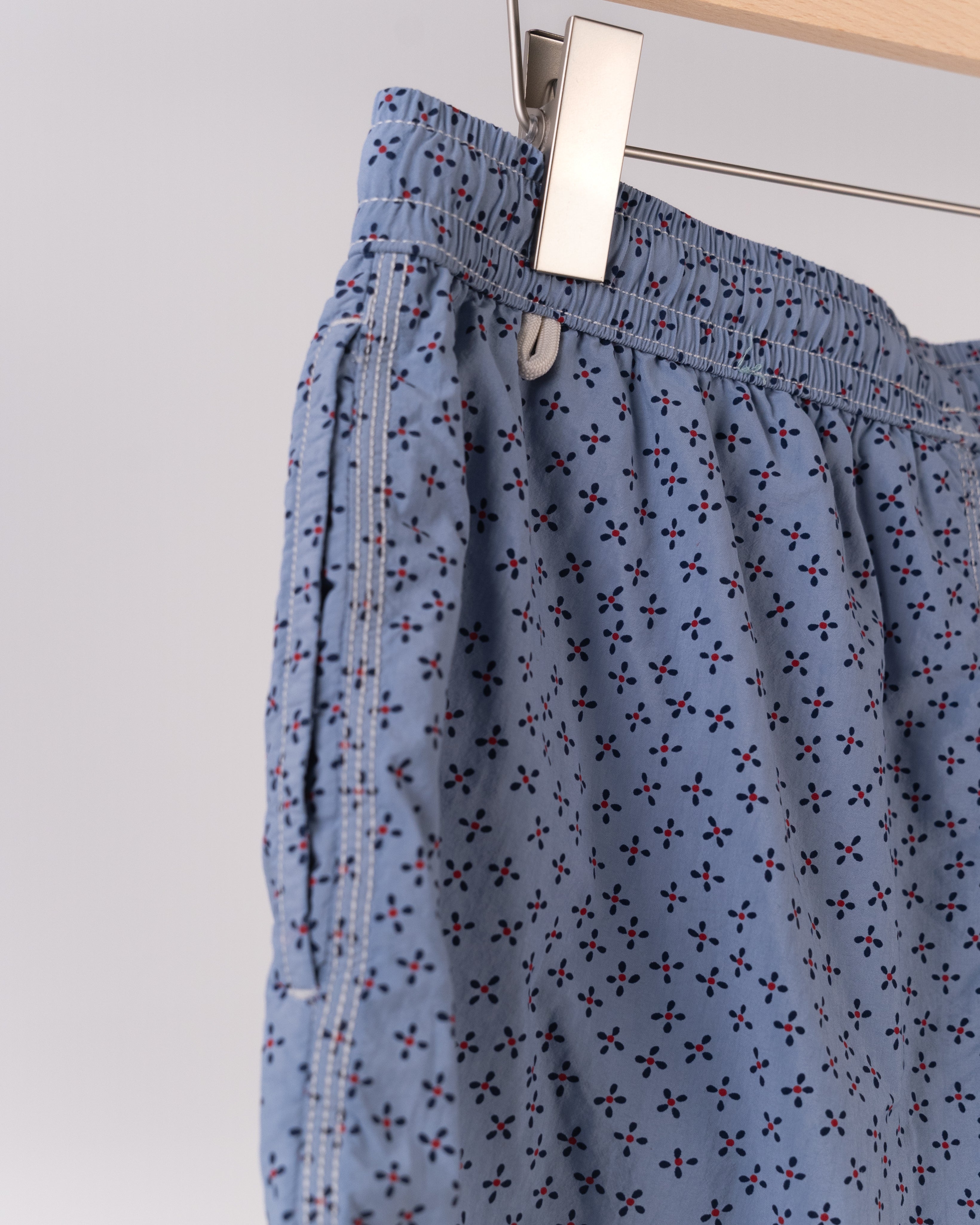 Swim Pattern Trunks