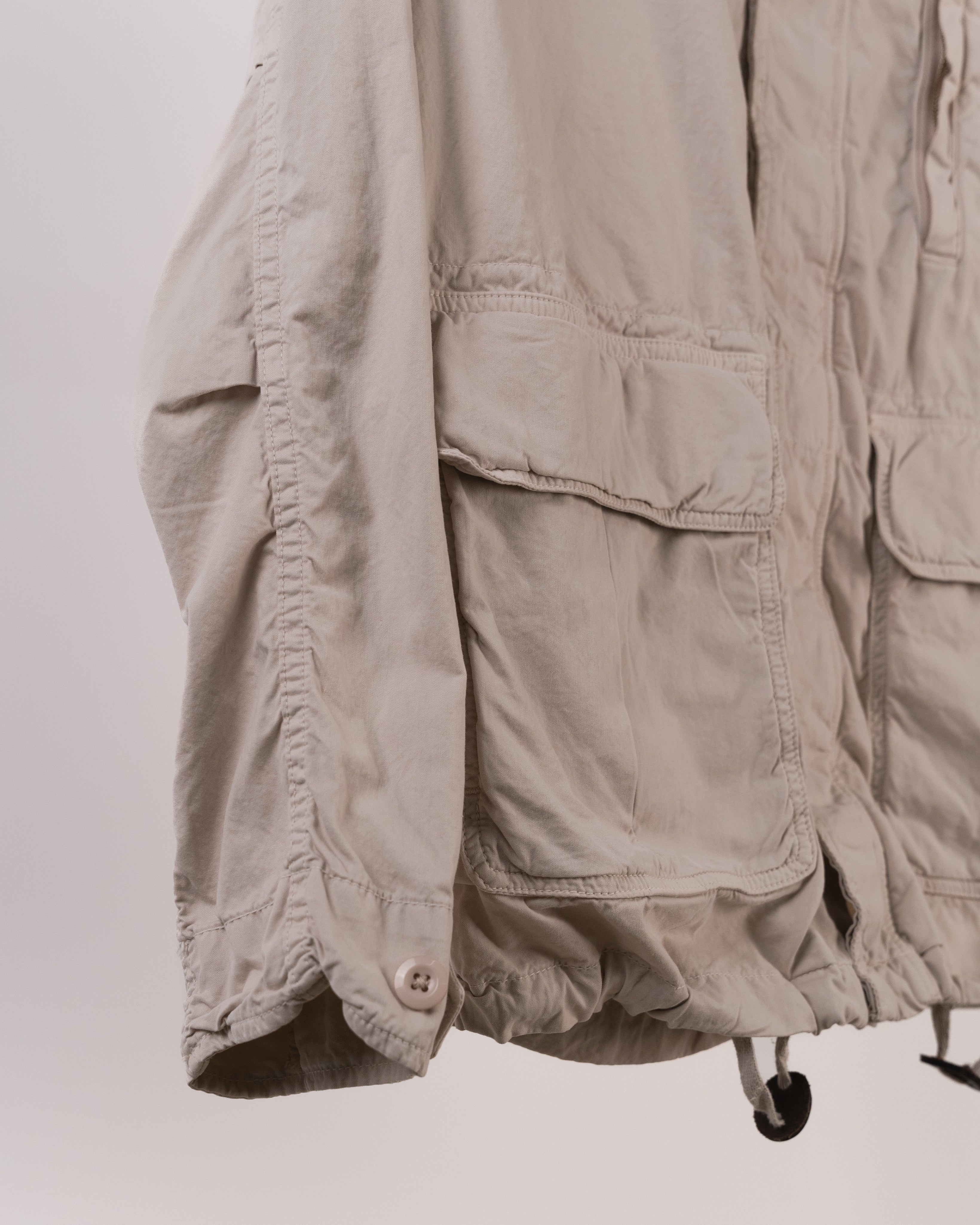 Justin Hoody Jacket
