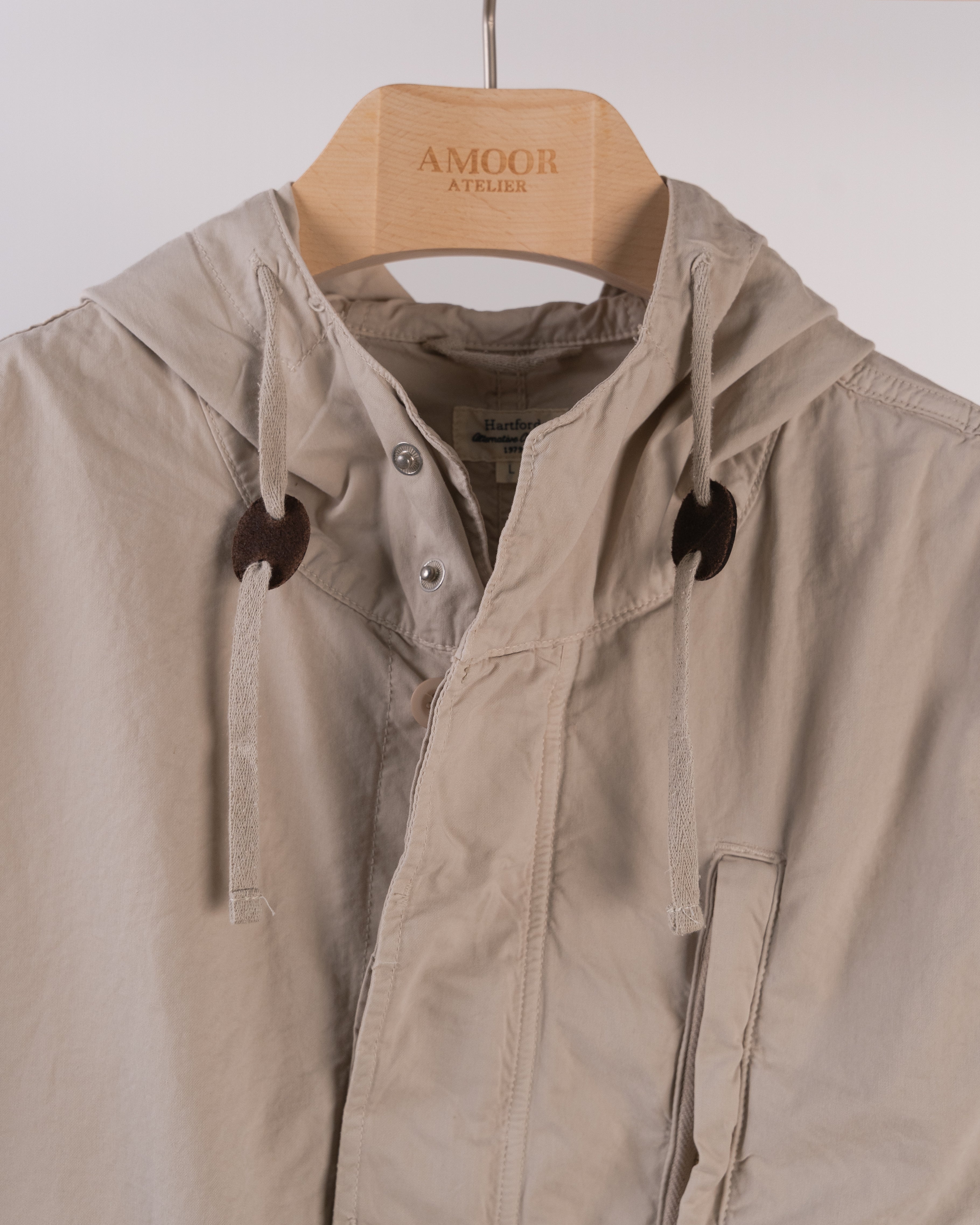 Justin Hoody Jacket