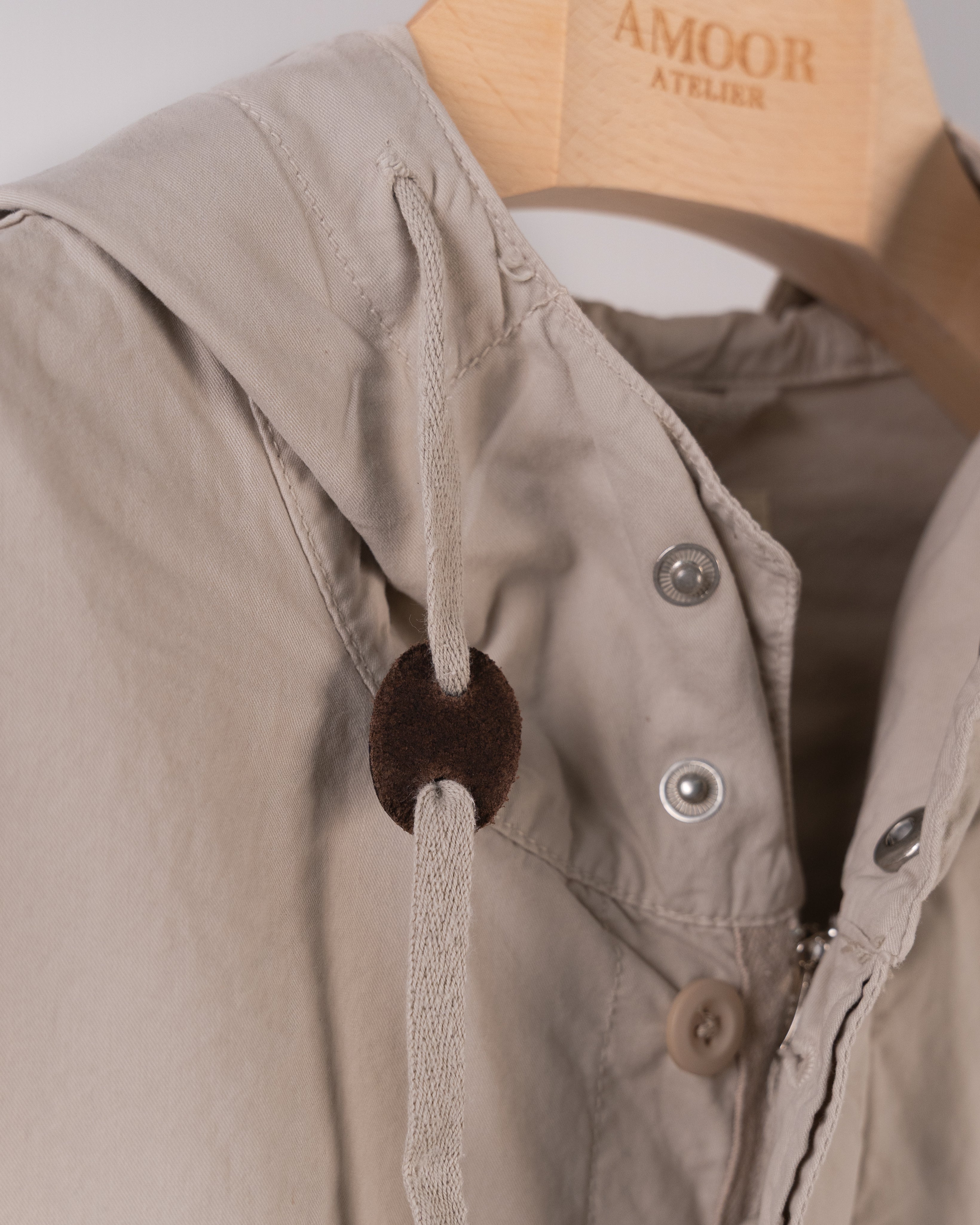 Justin Hoody Jacket