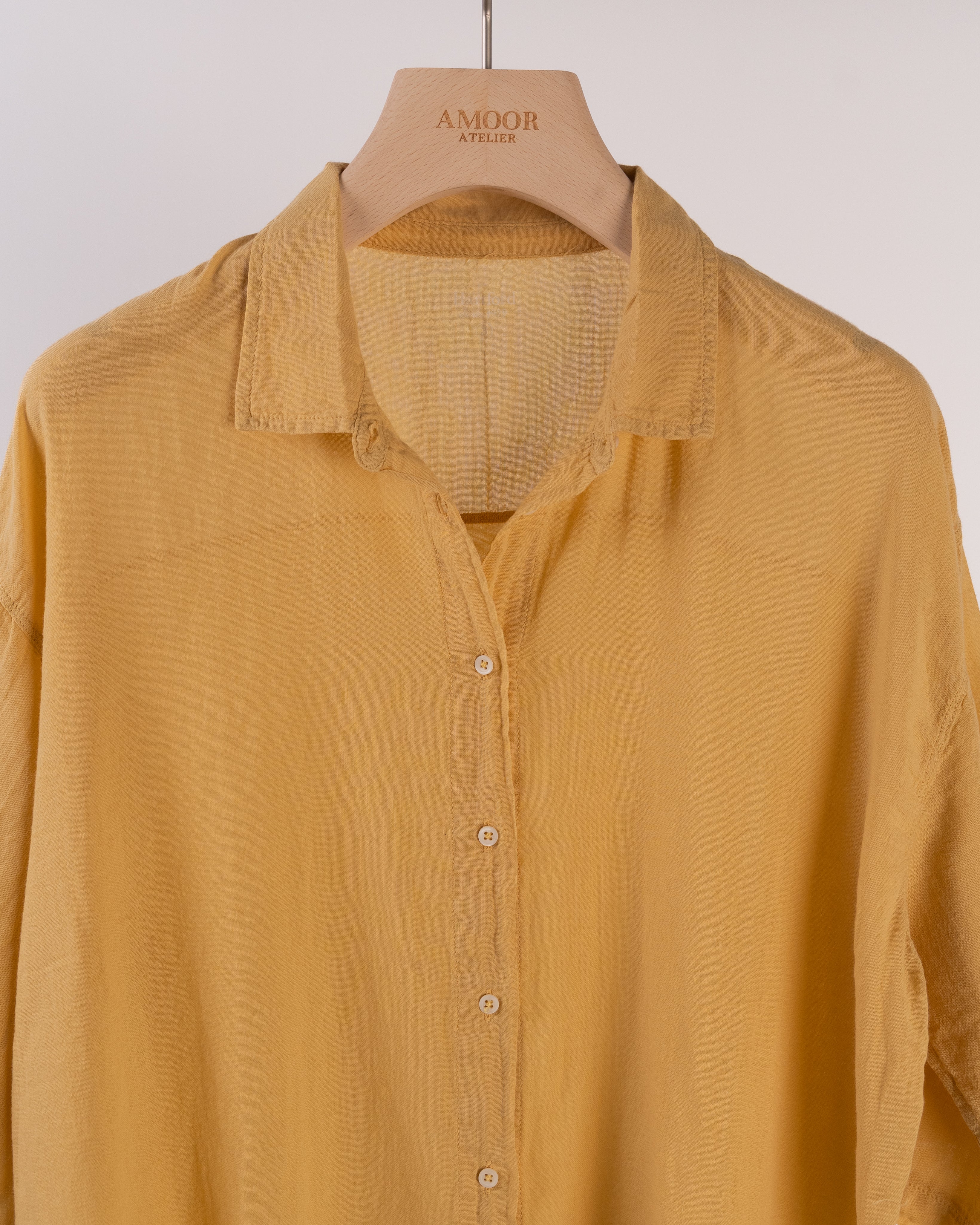 Teffy Cotton Shirt