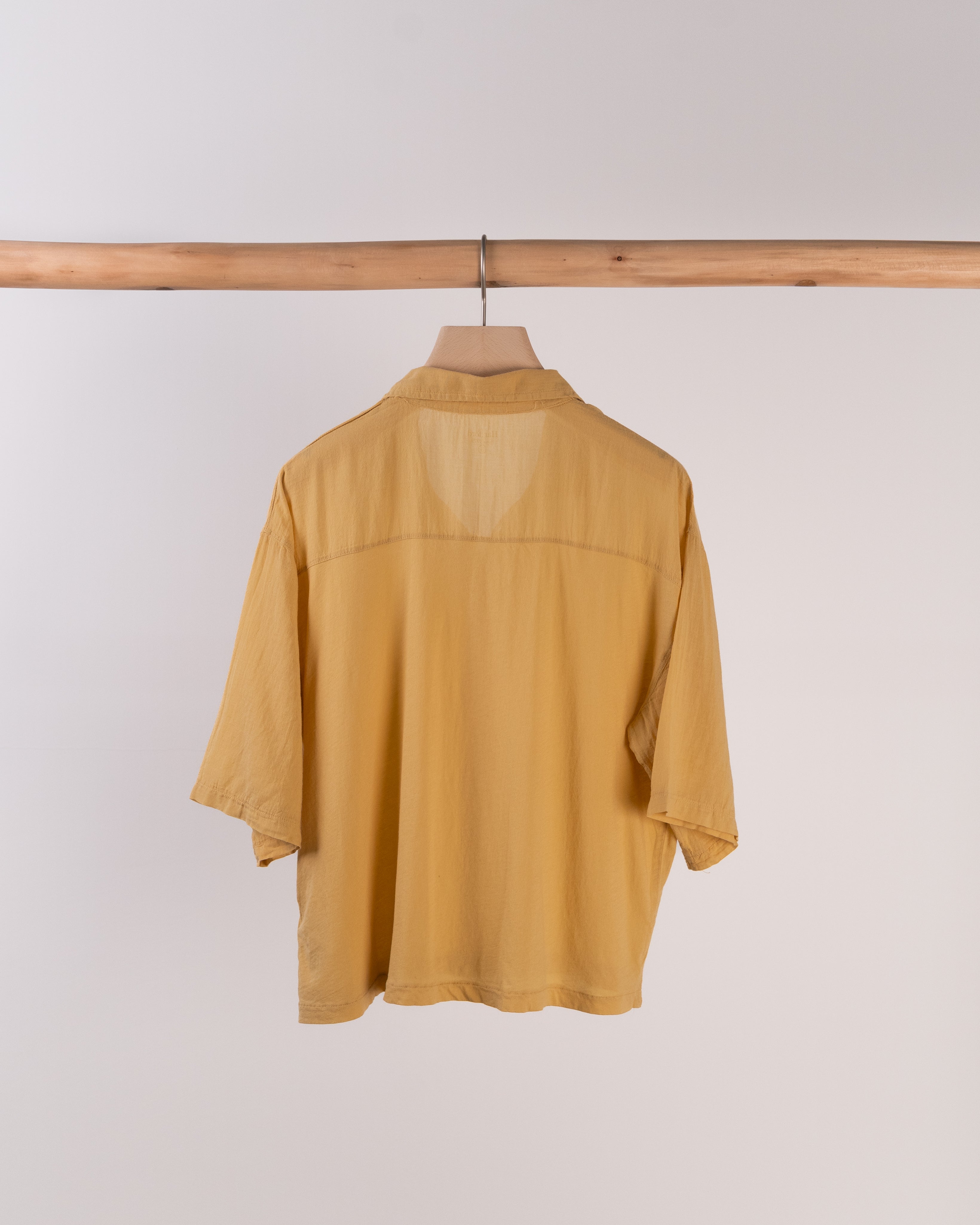 Teffy Cotton Shirt