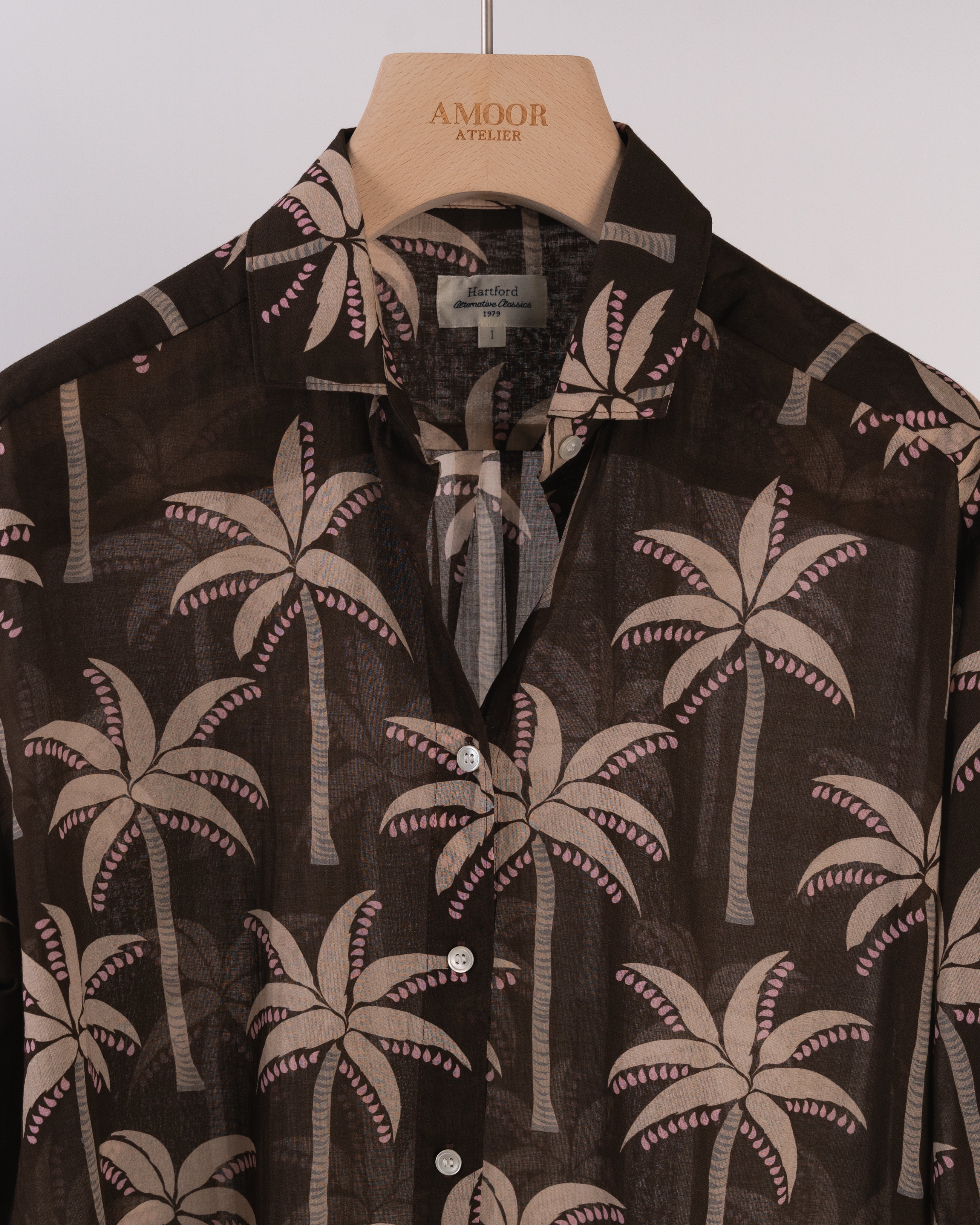 Charlot Cotton Shirt