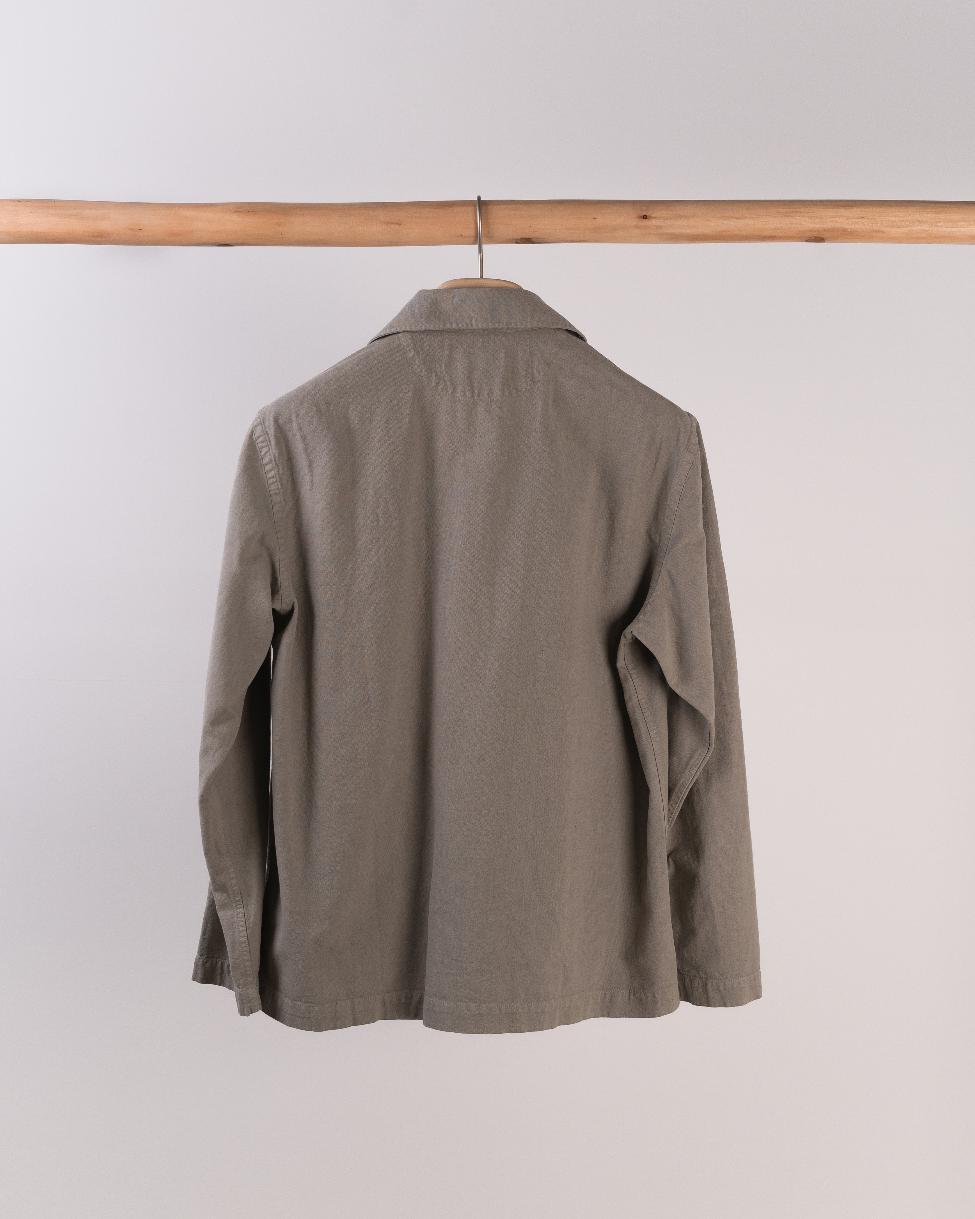 Perry Pat Cotton Linen Jacket