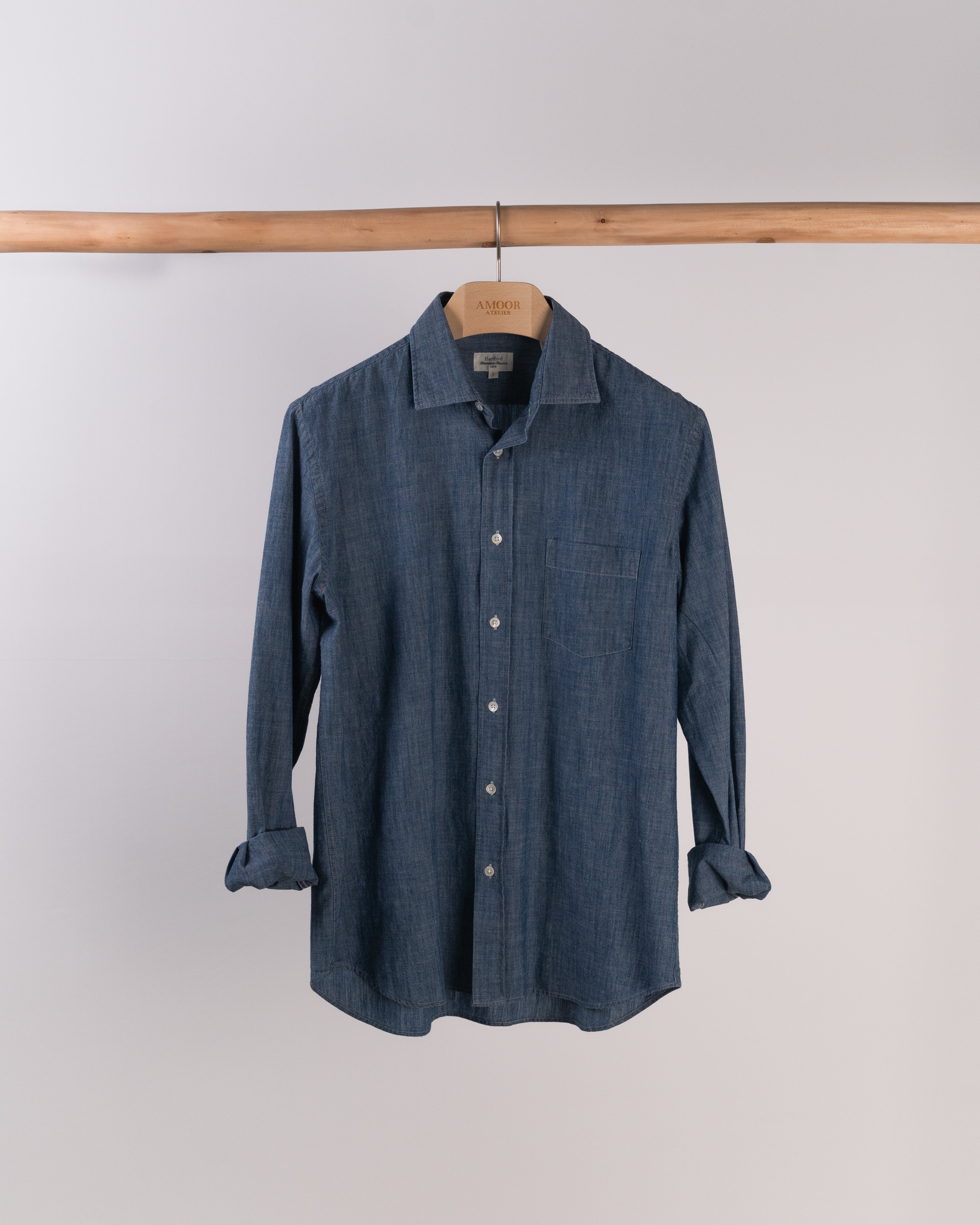 Paul Denim Shirt
