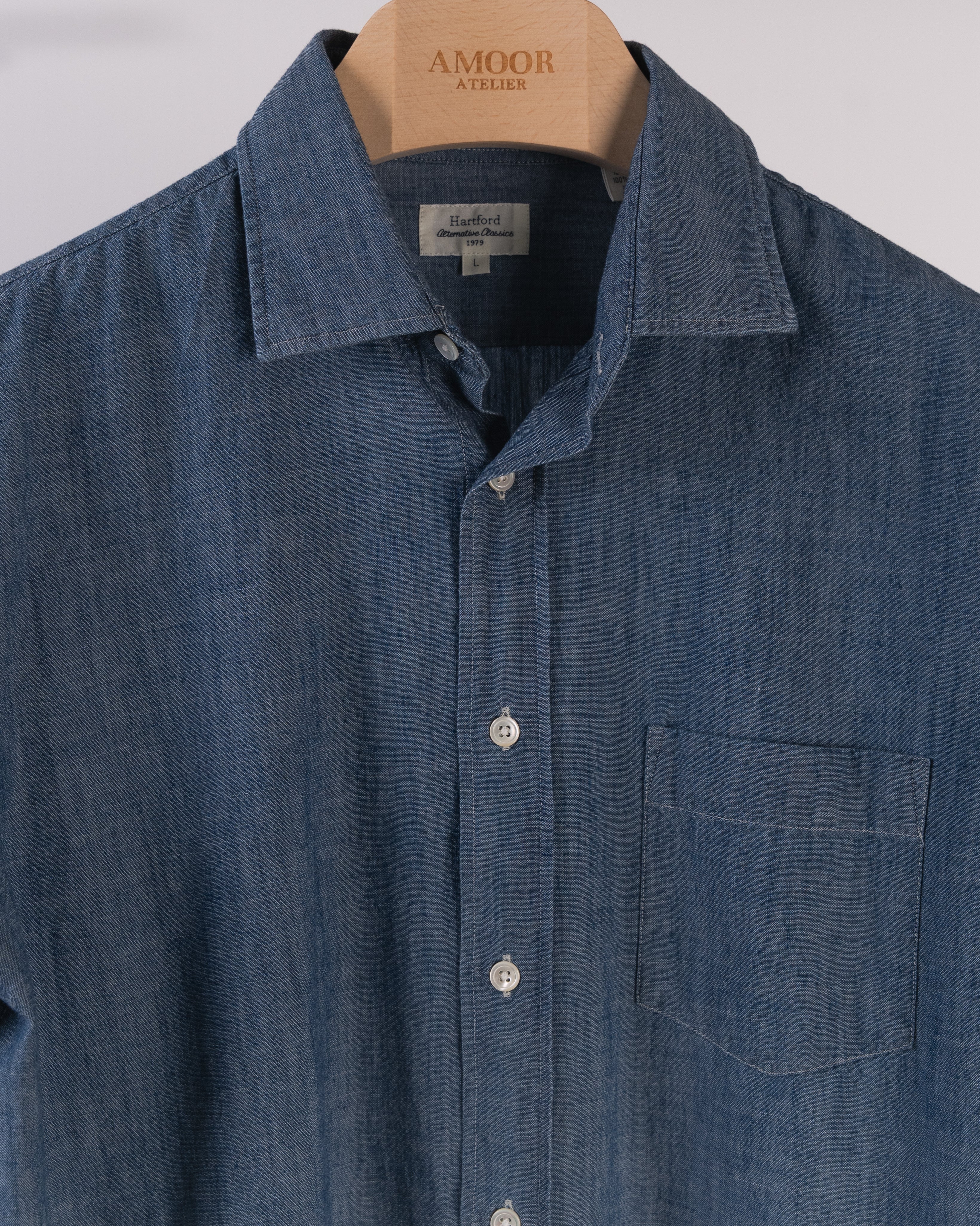 Paul Denim Shirt