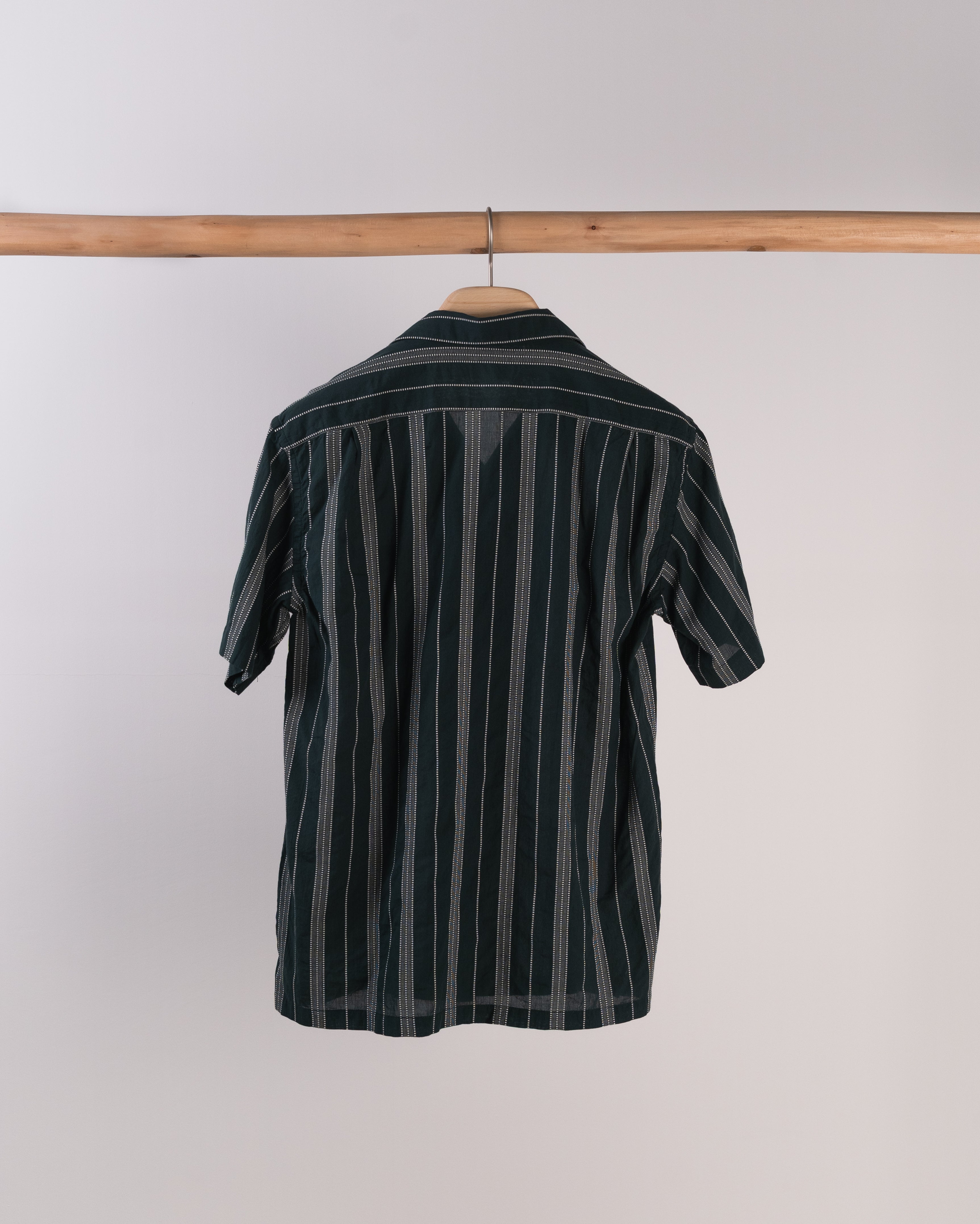 Palmito Short Sleeved Striped Shirt