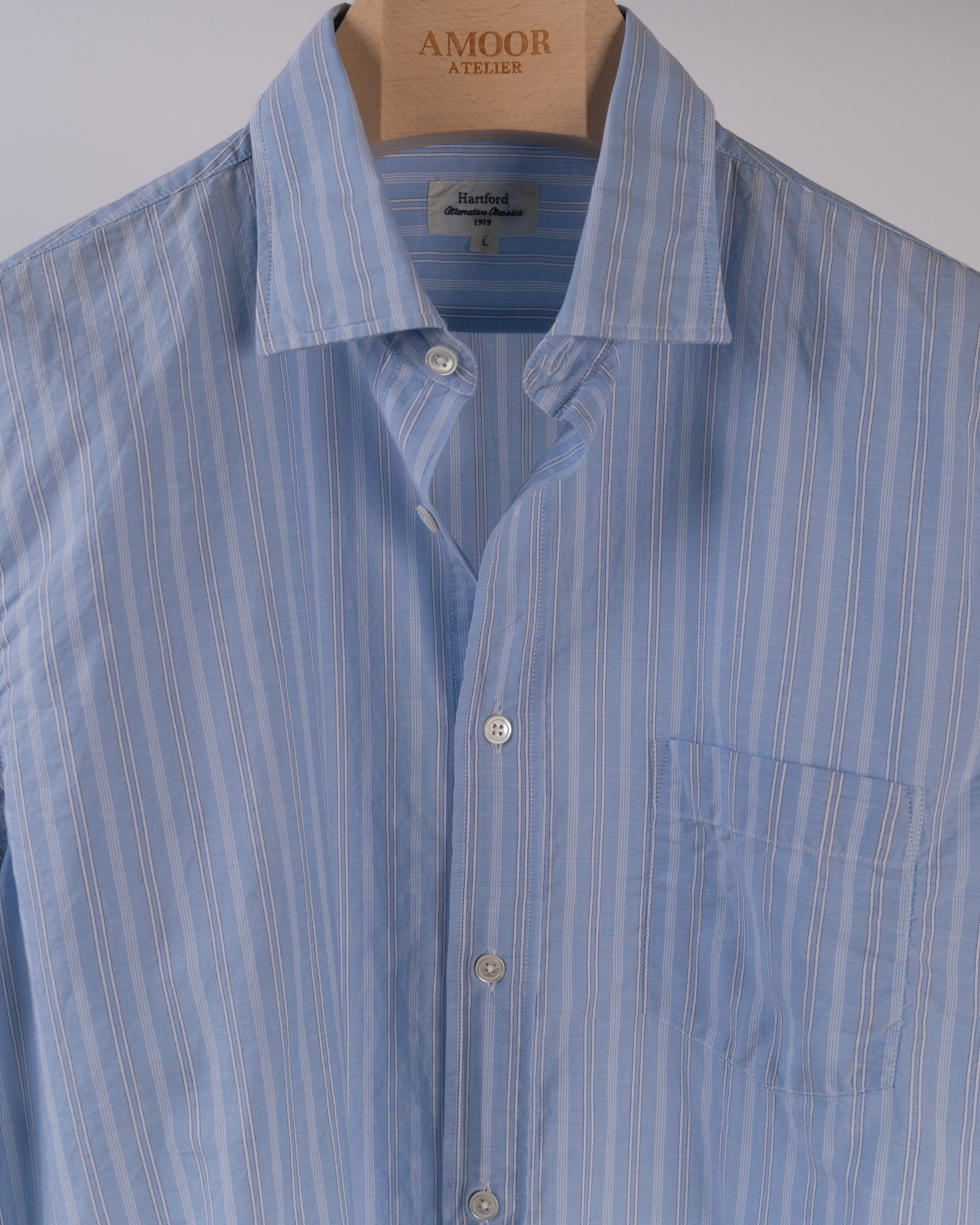Paul Striped Shirt